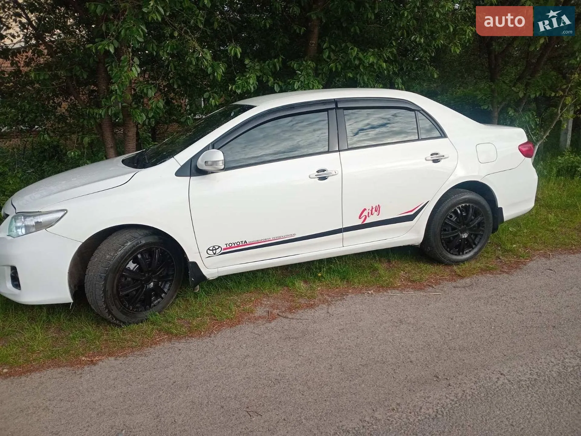 2010 Toyota Corolla - мініатюра 10
