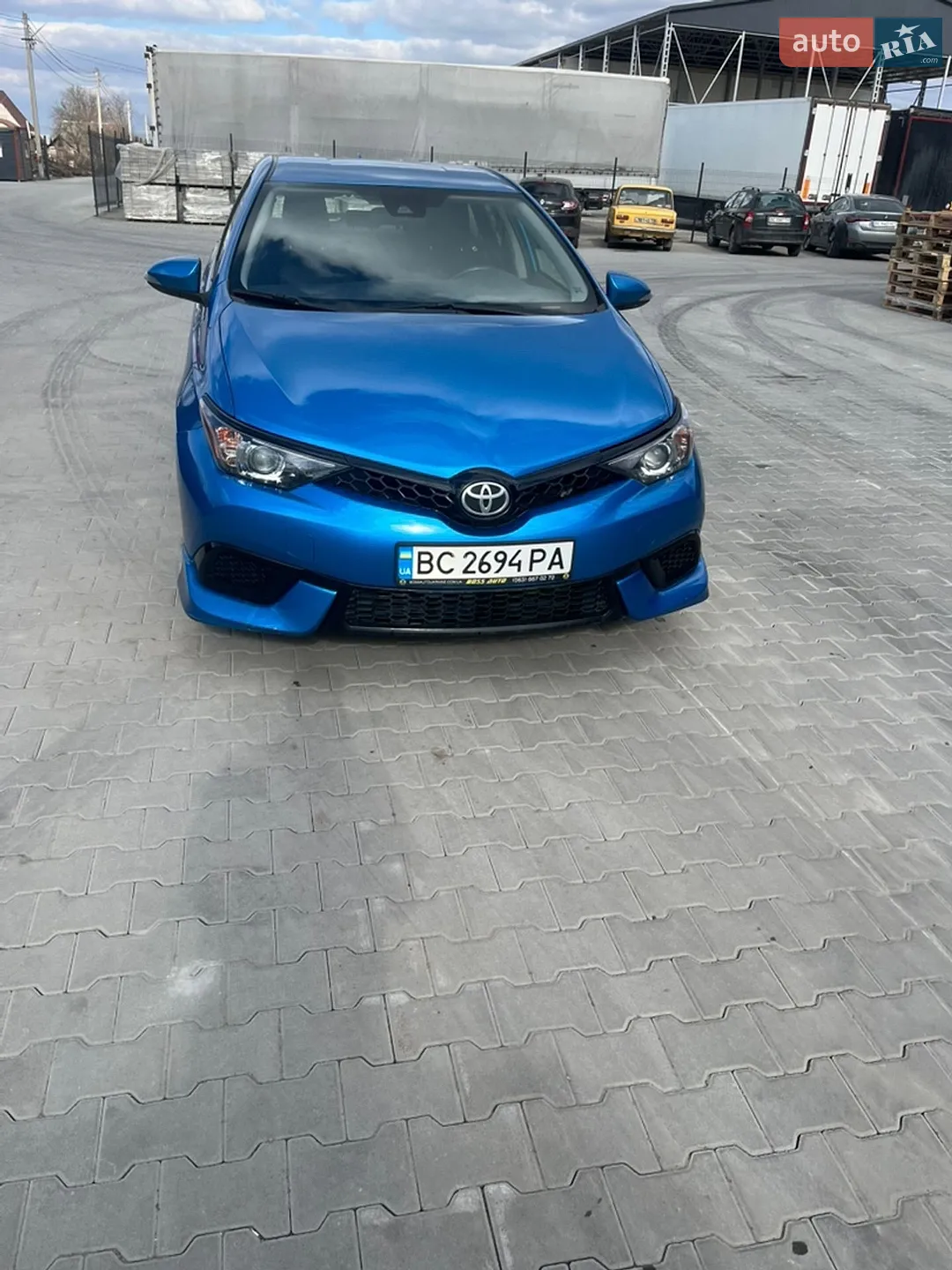 2018 Toyota Corolla - мініатюра 2