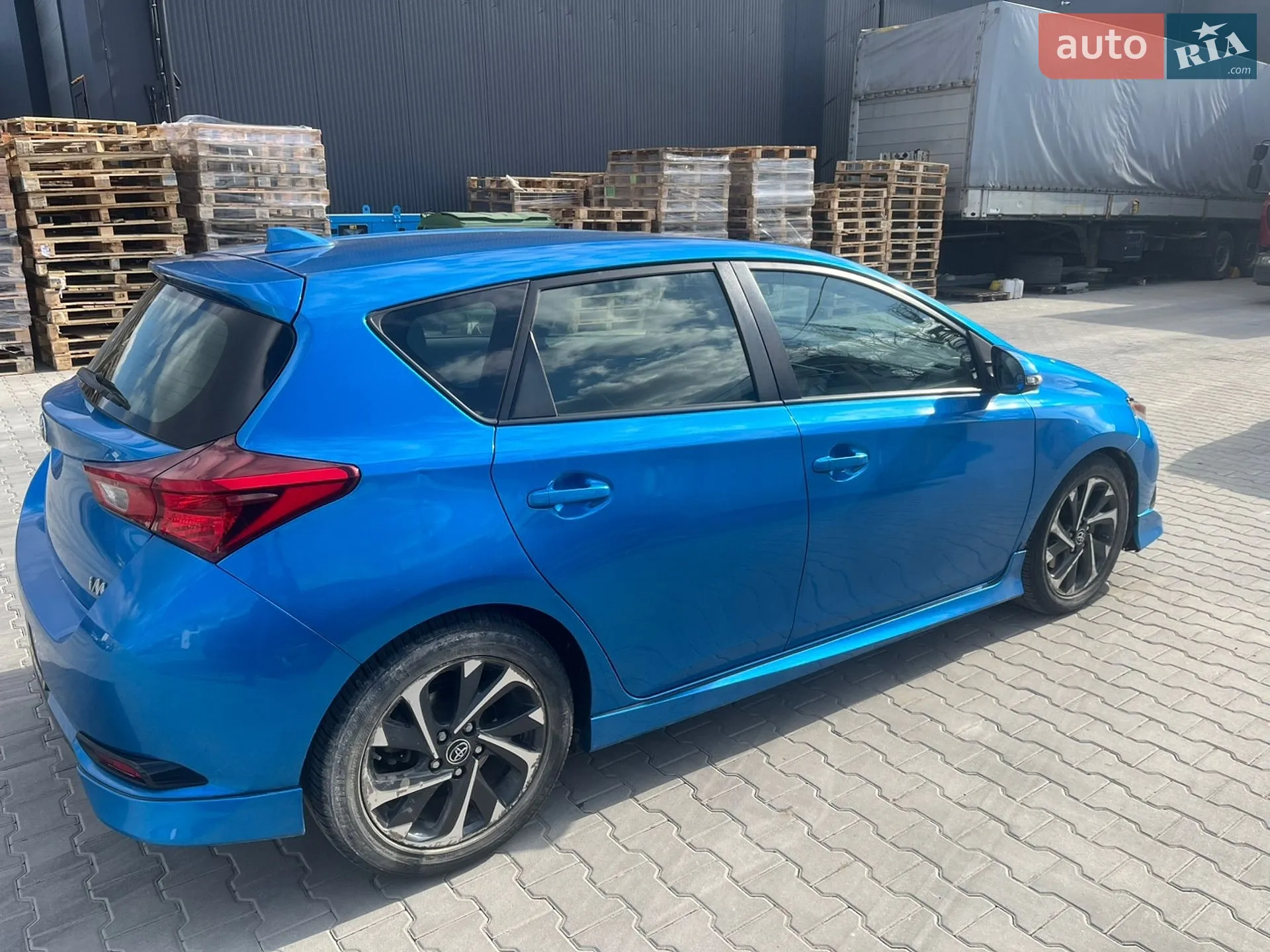 2018 Toyota Corolla - мініатюра 4