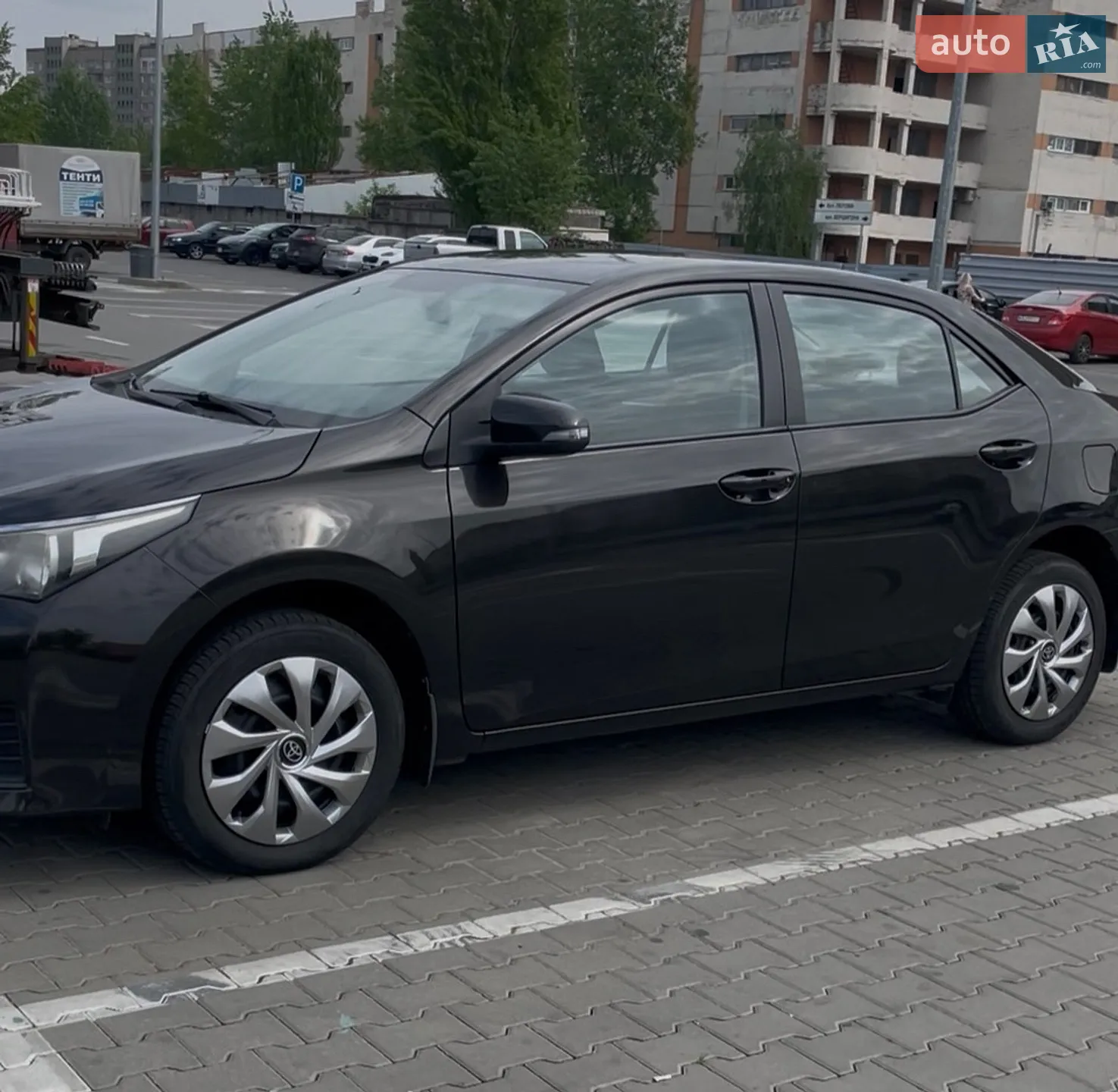 2015 Toyota Corolla - мініатюра 16
