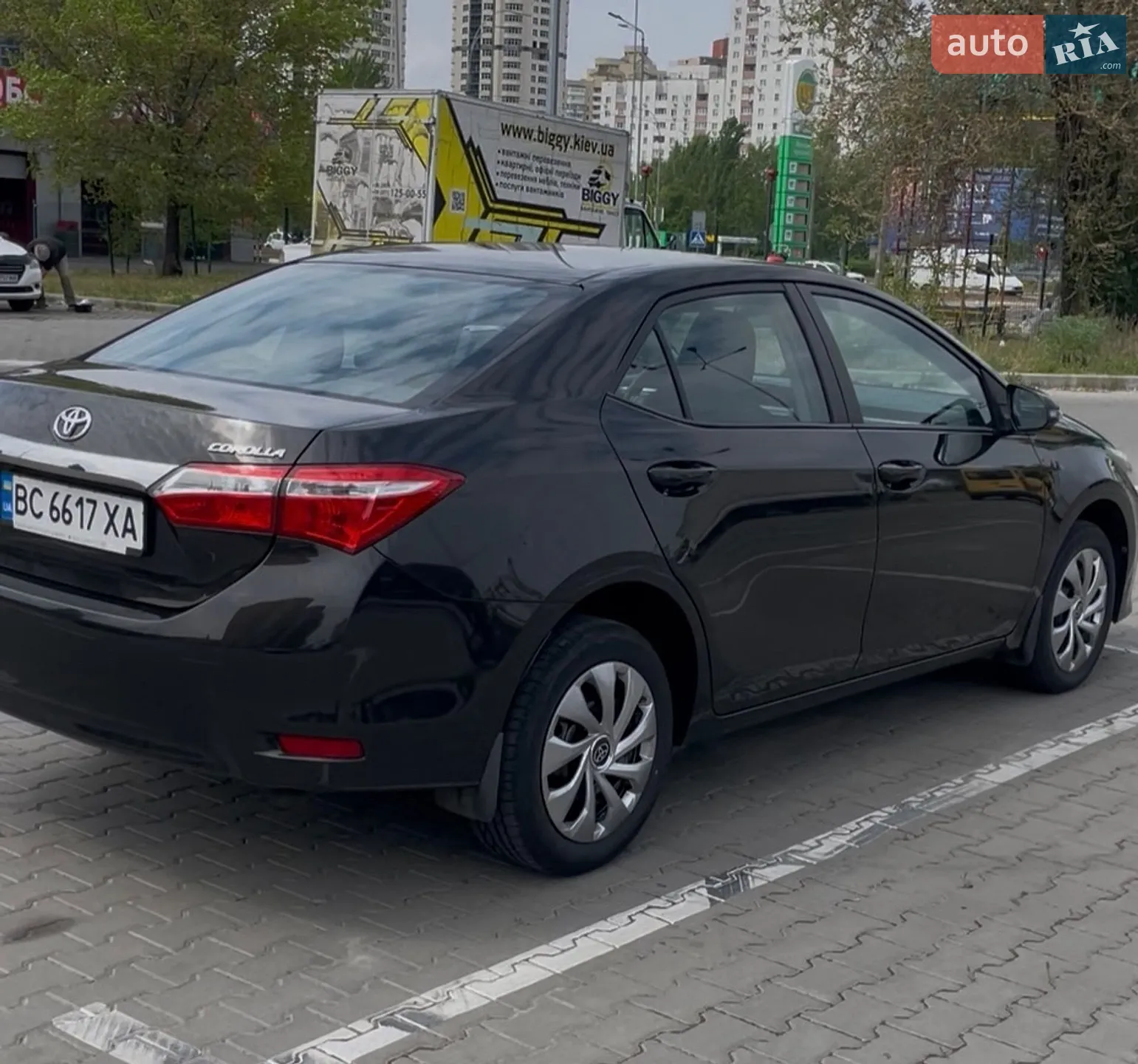 2015 Toyota Corolla - мініатюра 5