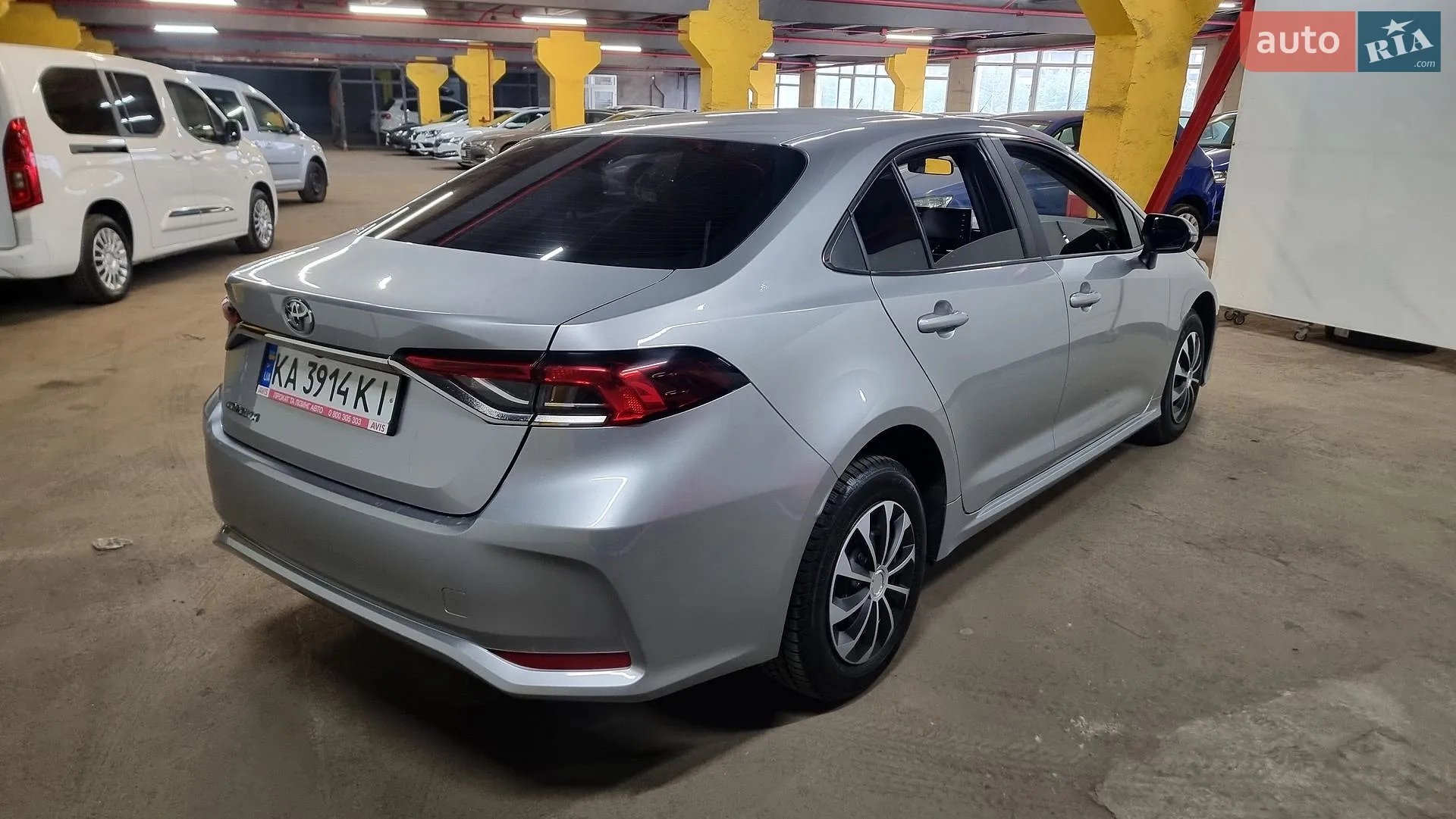 2022 Toyota Corolla - мініатюра 5