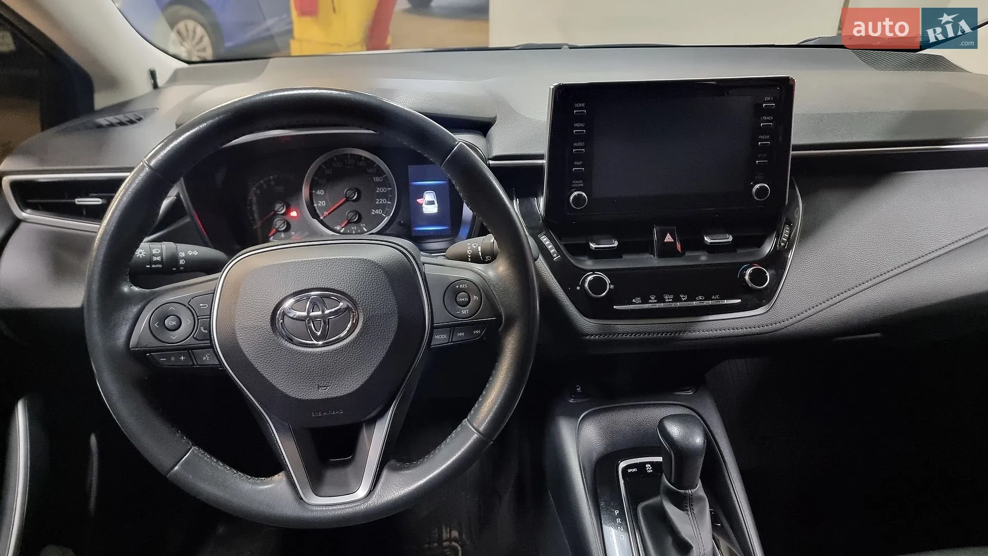 2022 Toyota Corolla - мініатюра 9