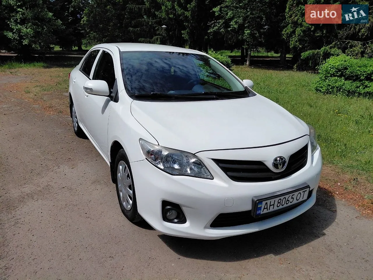 2011 Toyota Corolla - мініатюра 8