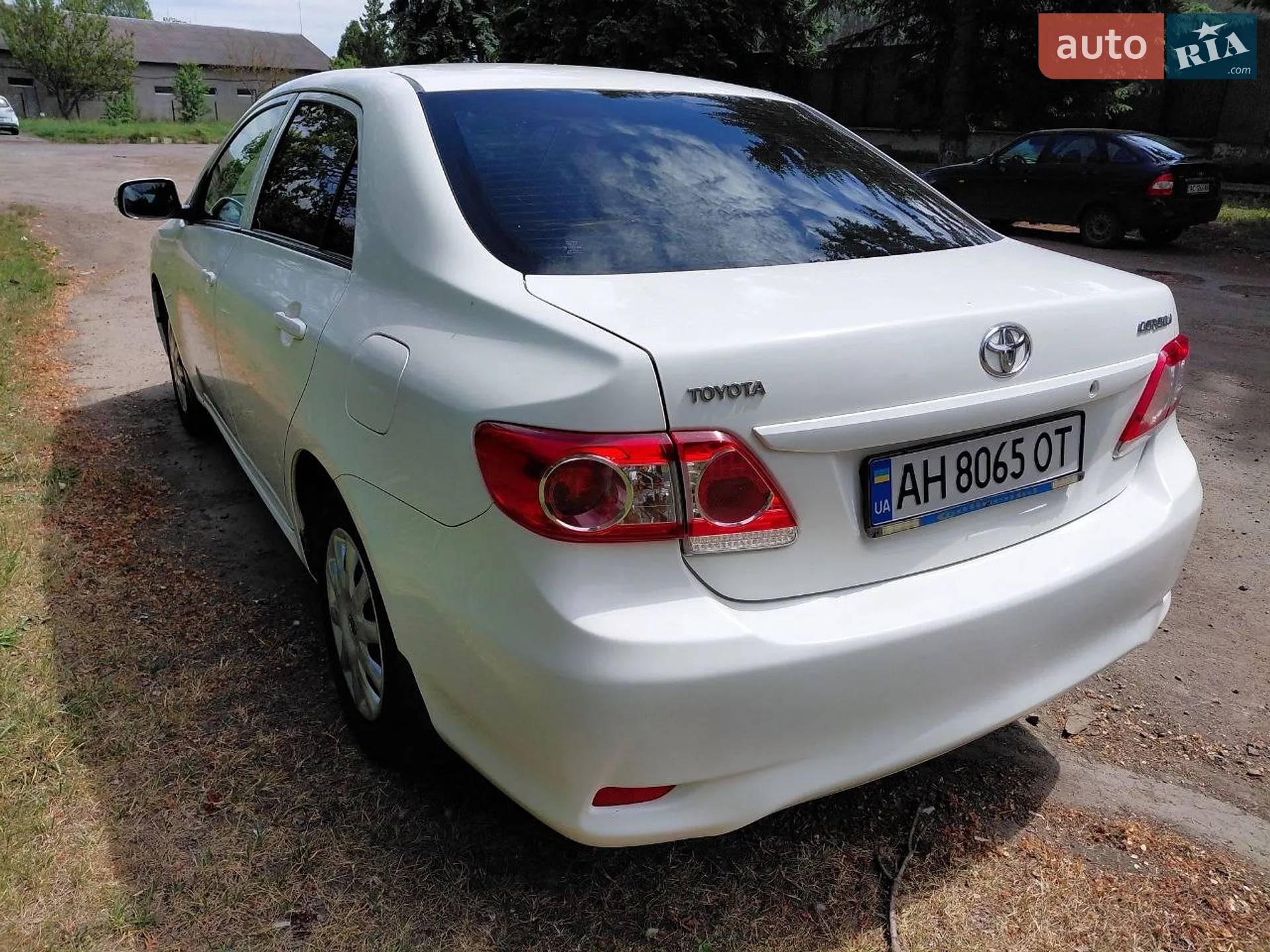 2012 Toyota Corolla - мініатюра 6