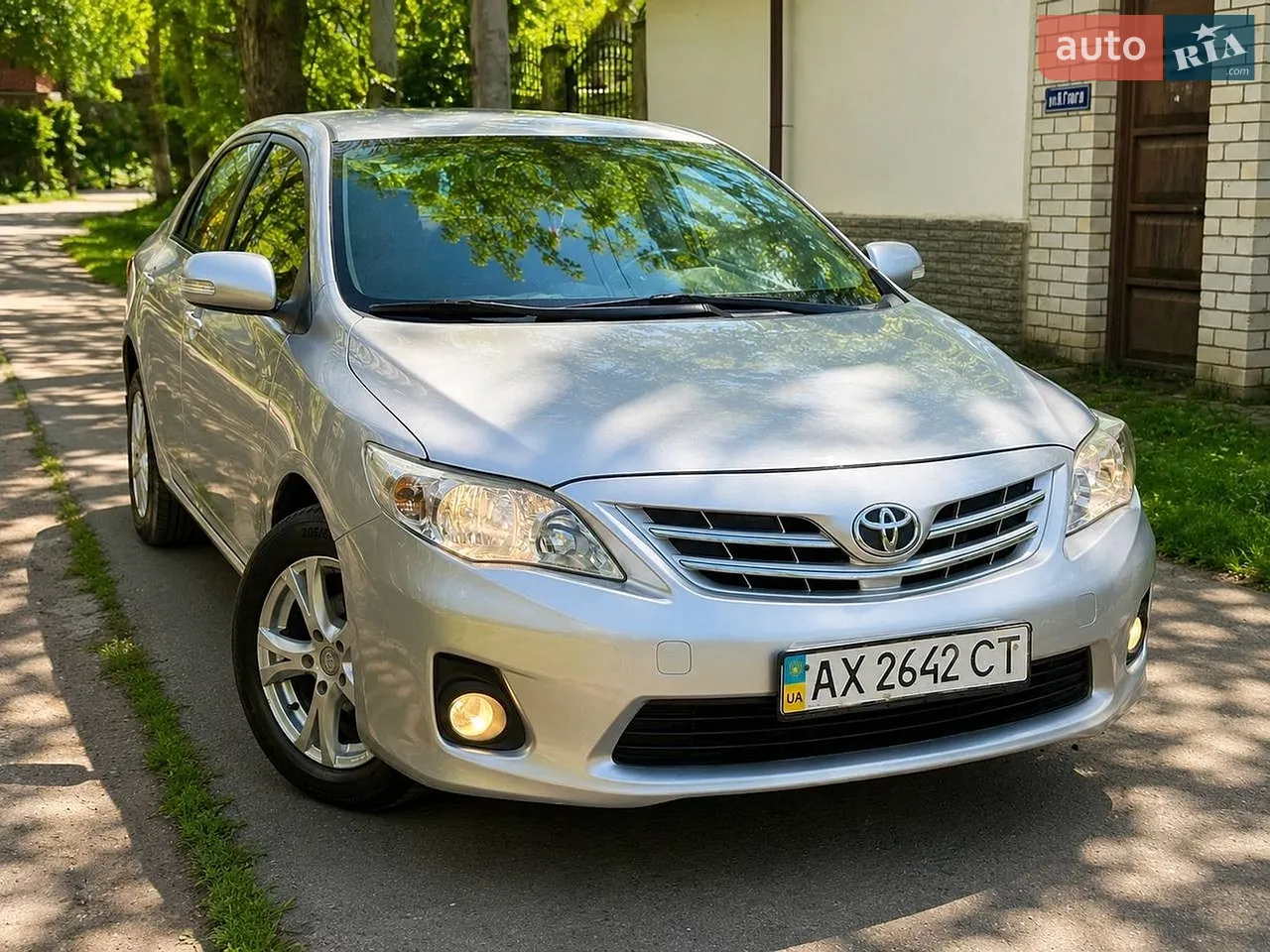 2011 Toyota Corolla - мініатюра 30