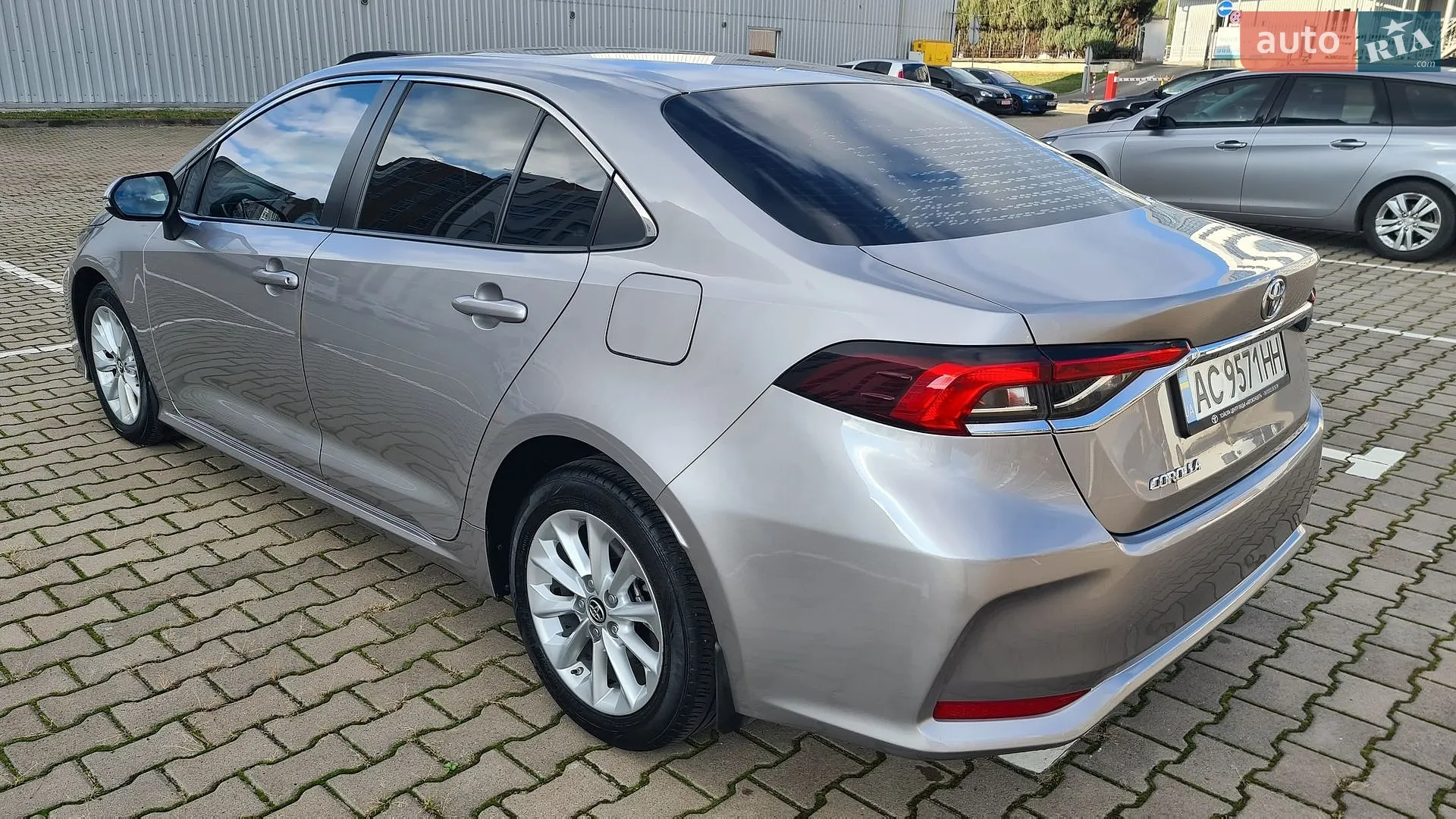 2019 Toyota Corolla - мініатюра 5