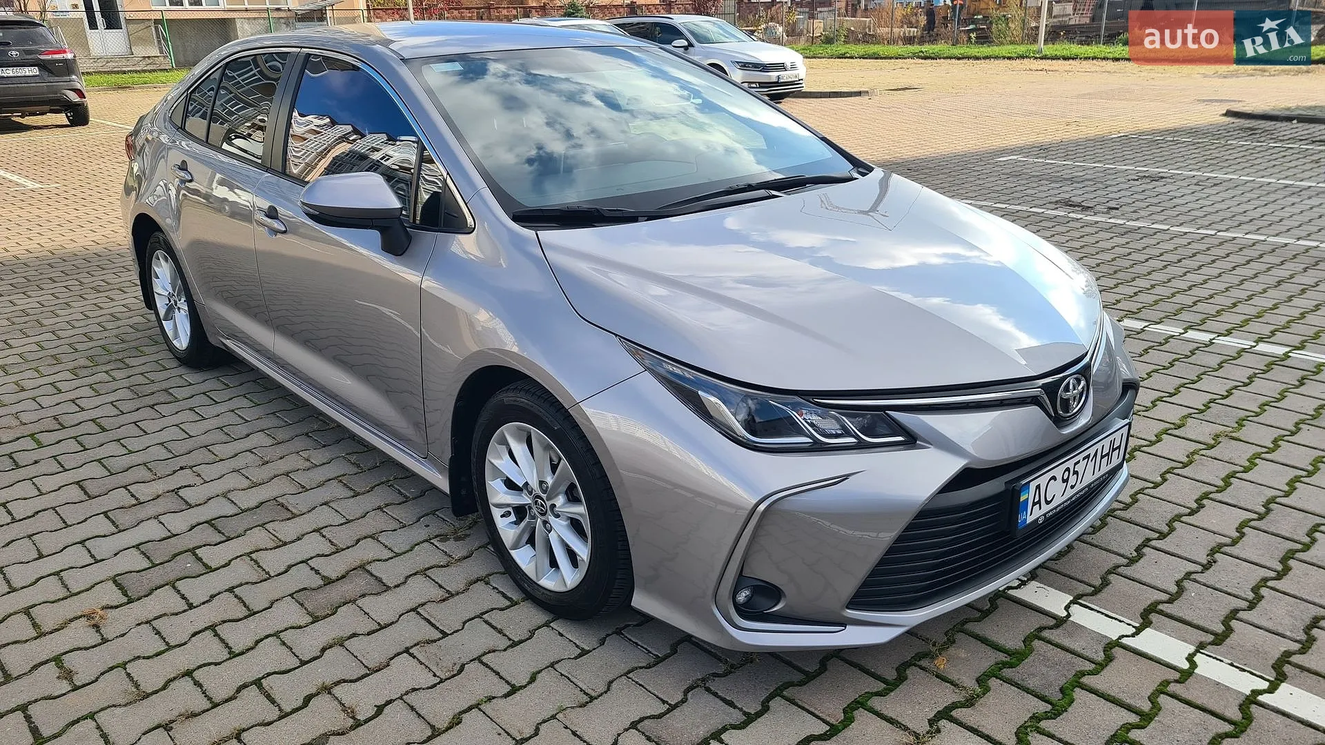 2019 Toyota Corolla - мініатюра 11