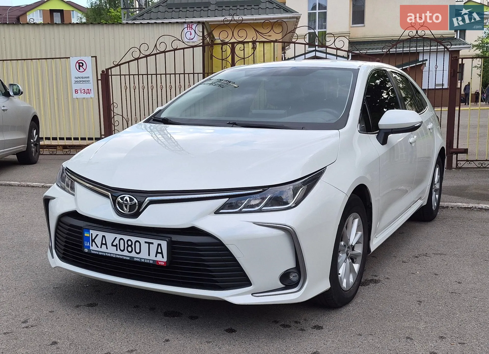 2019 Toyota Corolla - мініатюра 12