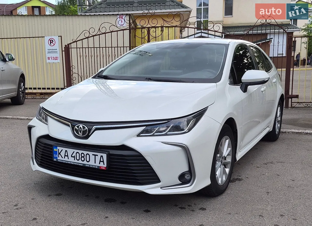 2020 Toyota Corolla - мініатюра 19