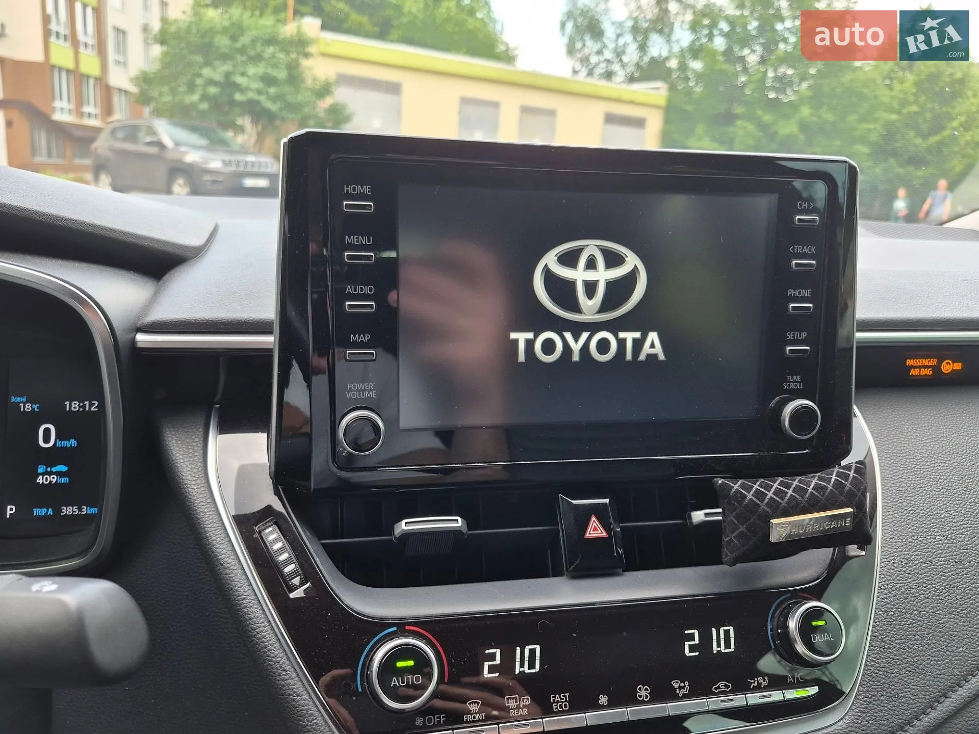 2019 Toyota Corolla - мініатюра 17