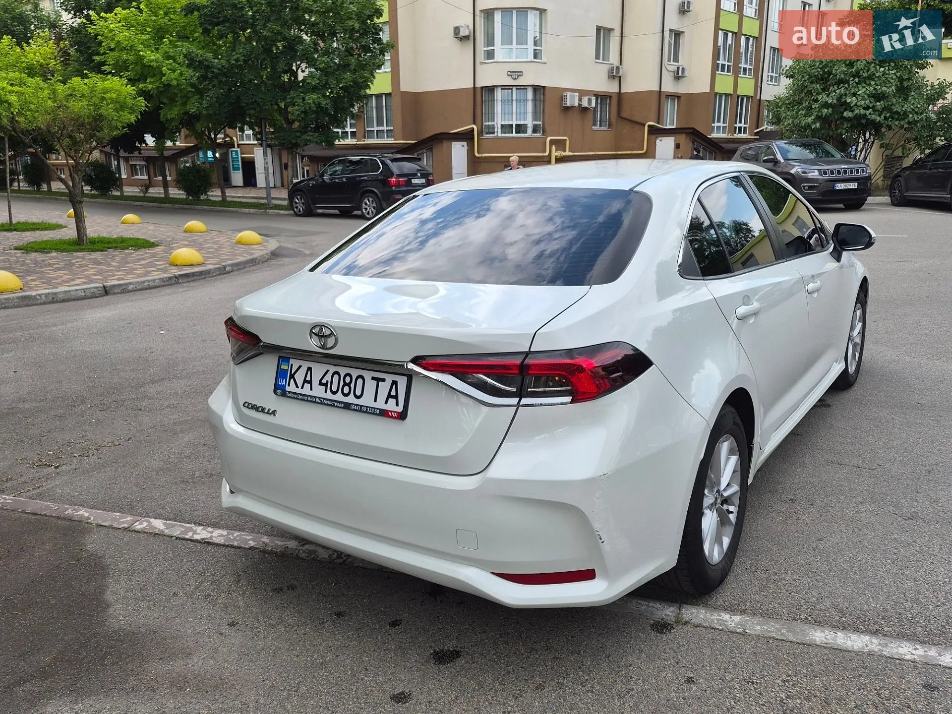 2019 Toyota Corolla - мініатюра 6