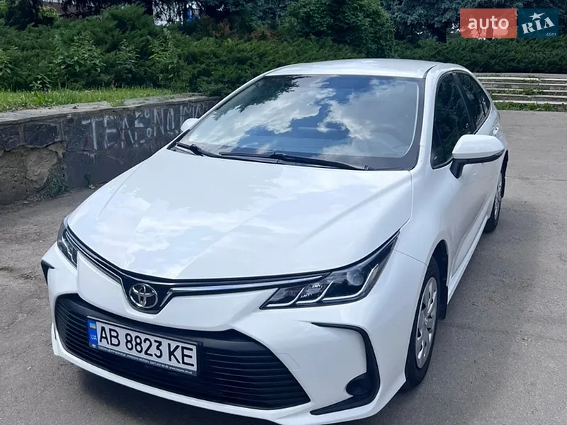 Toyota Corolla 2021 VIN NMTBE4BE60R096304 фото оголошення 14 з 48