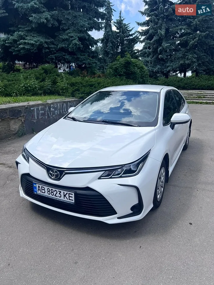 2022 Toyota Corolla - мініатюра 9