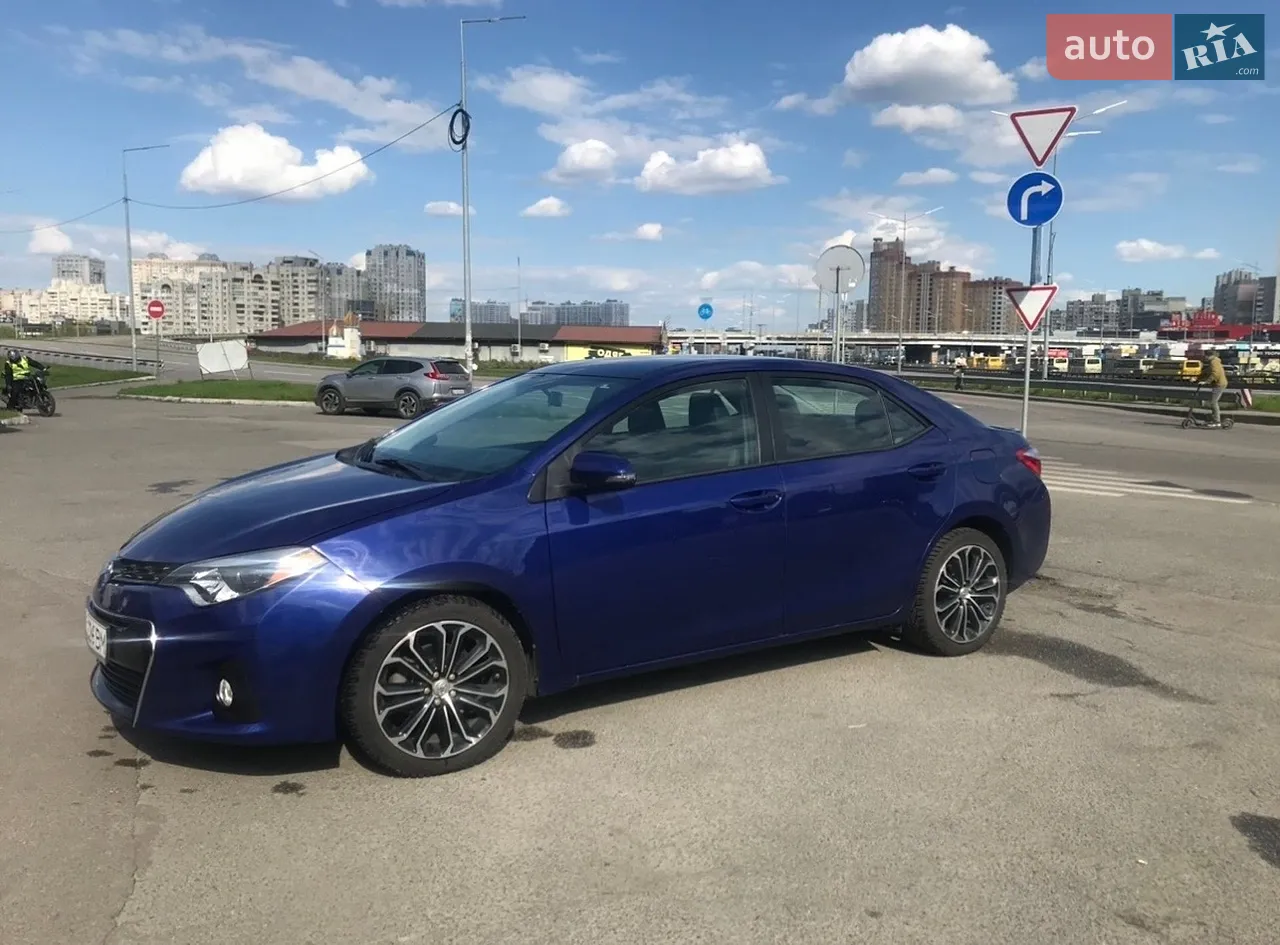 2013 Toyota Corolla - мініатюра 20