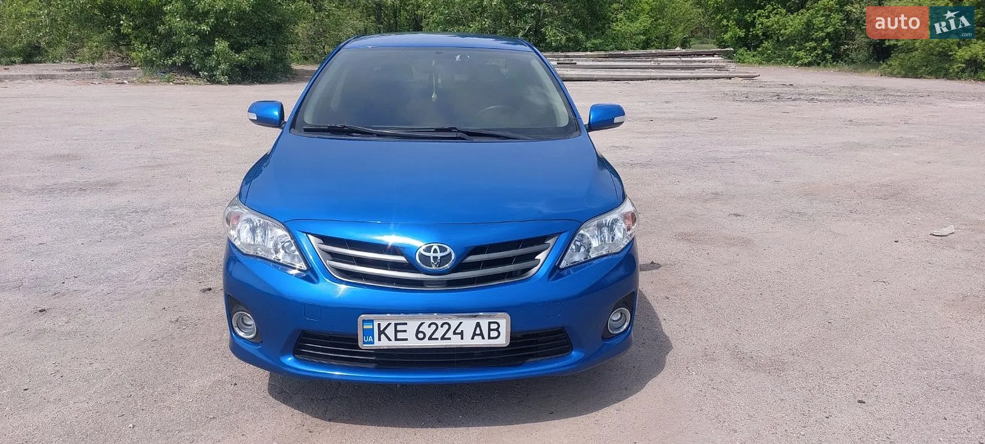 2011 Toyota Corolla - мініатюра 2
