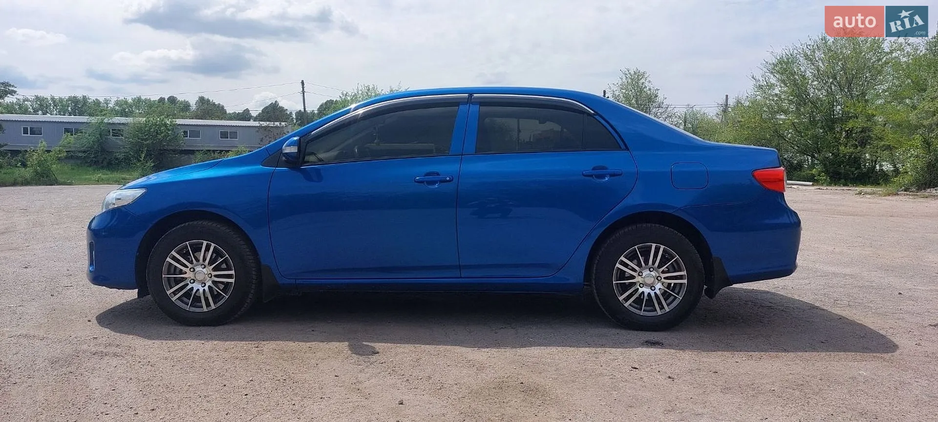 2011 Toyota Corolla - мініатюра 4