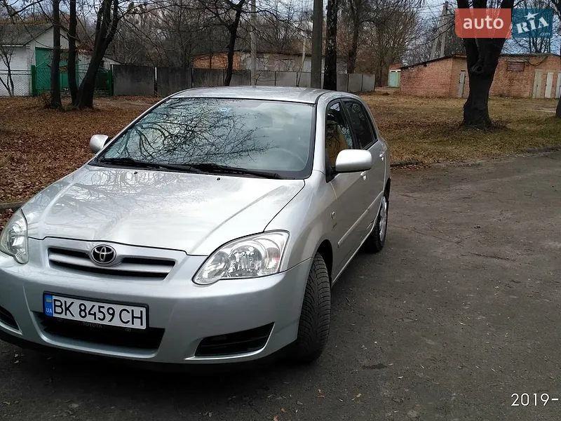 Toyota Corolla 2006 VIN NMTEB16R80R022657 фото оголошення 14 з 46