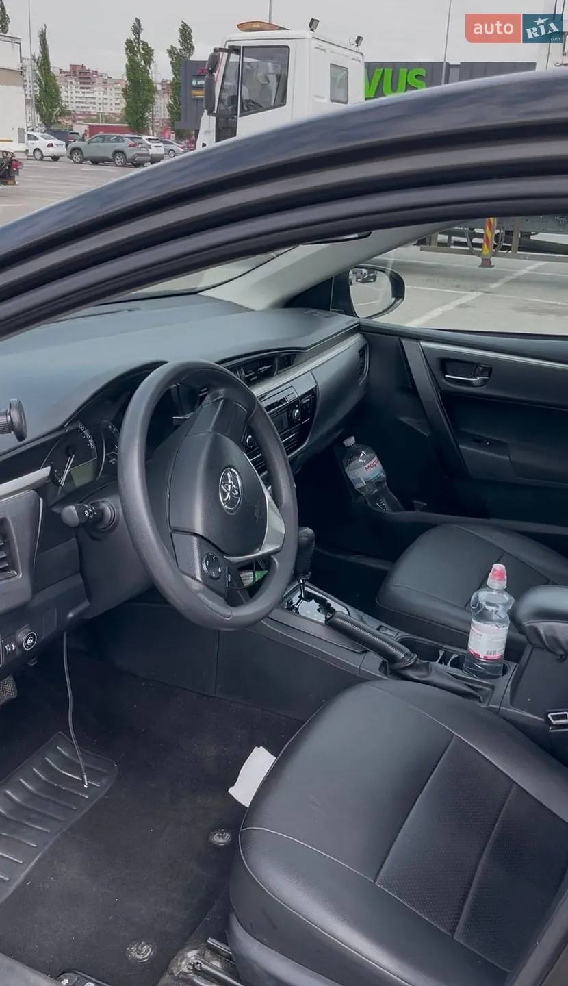 2015 Toyota Corolla - мініатюра 14