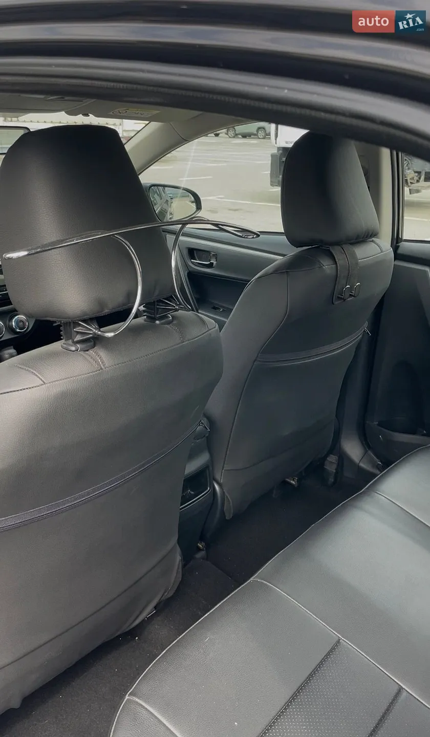 2015 Toyota Corolla - мініатюра 19