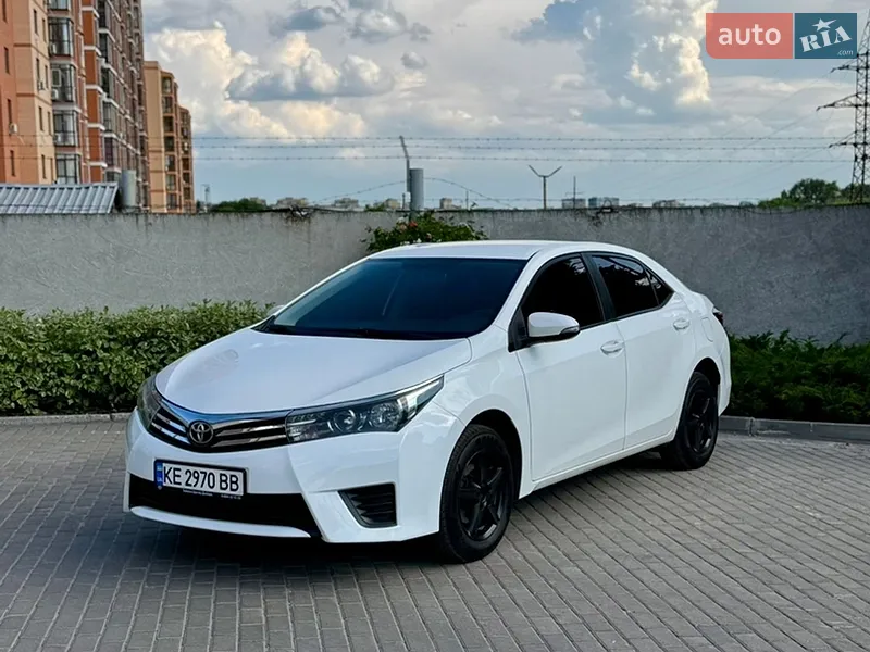 Toyota Corolla