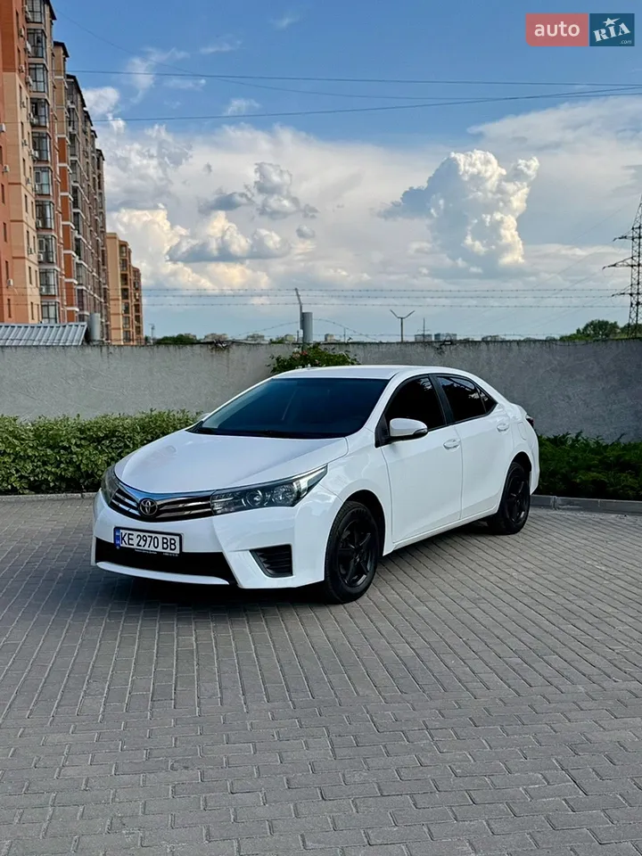 2015 Toyota Corolla - мініатюра 25