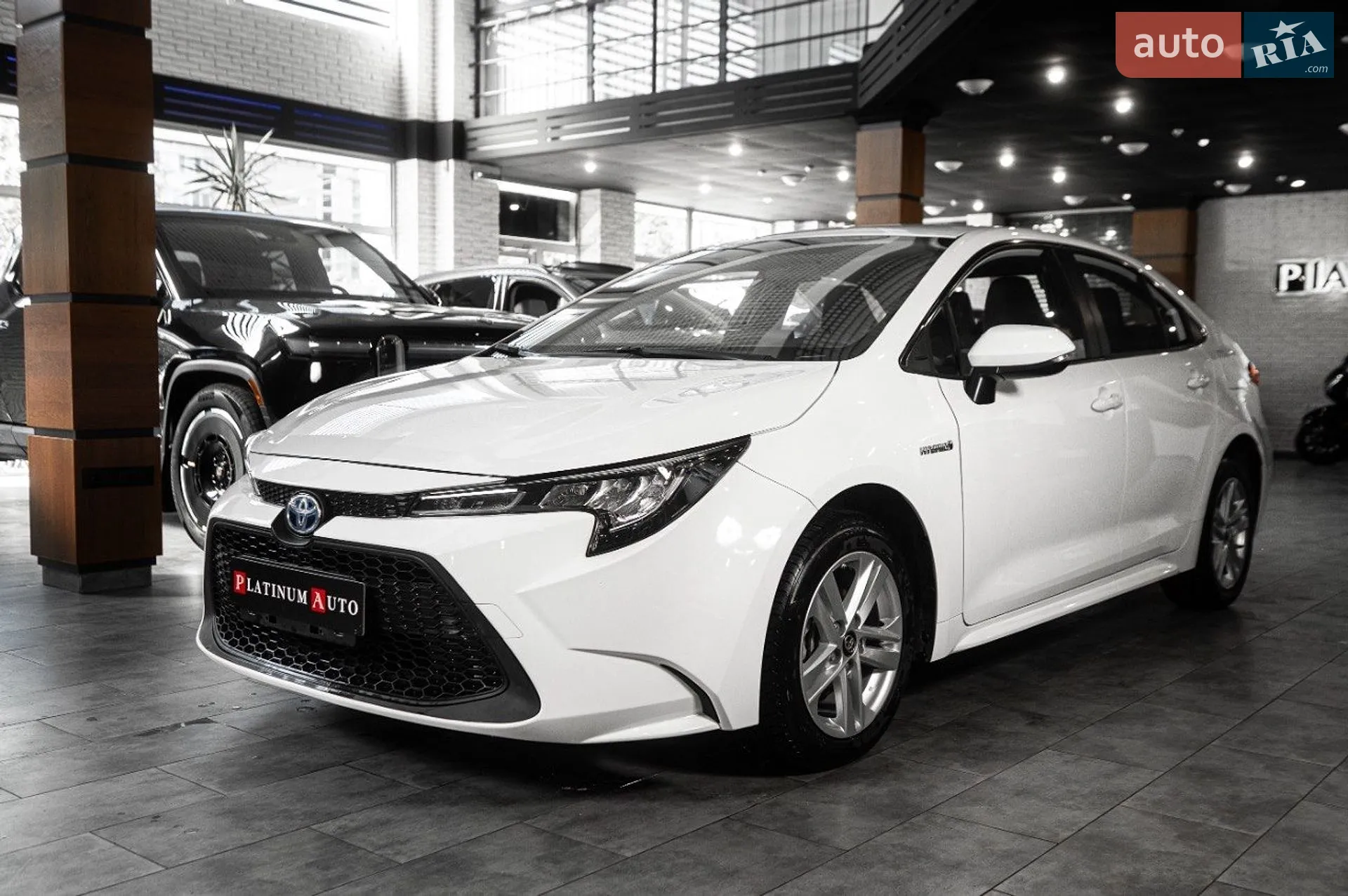 2021 Toyota Corolla - мініатюра 7