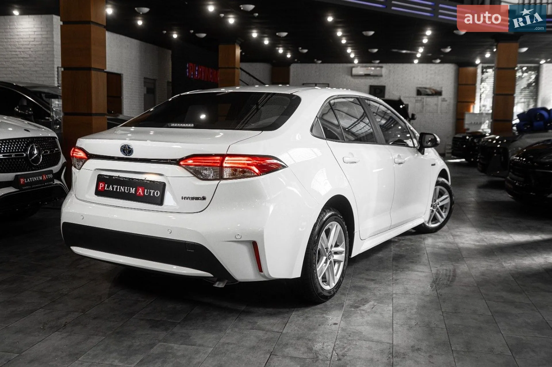 2021 Toyota Corolla - мініатюра 10