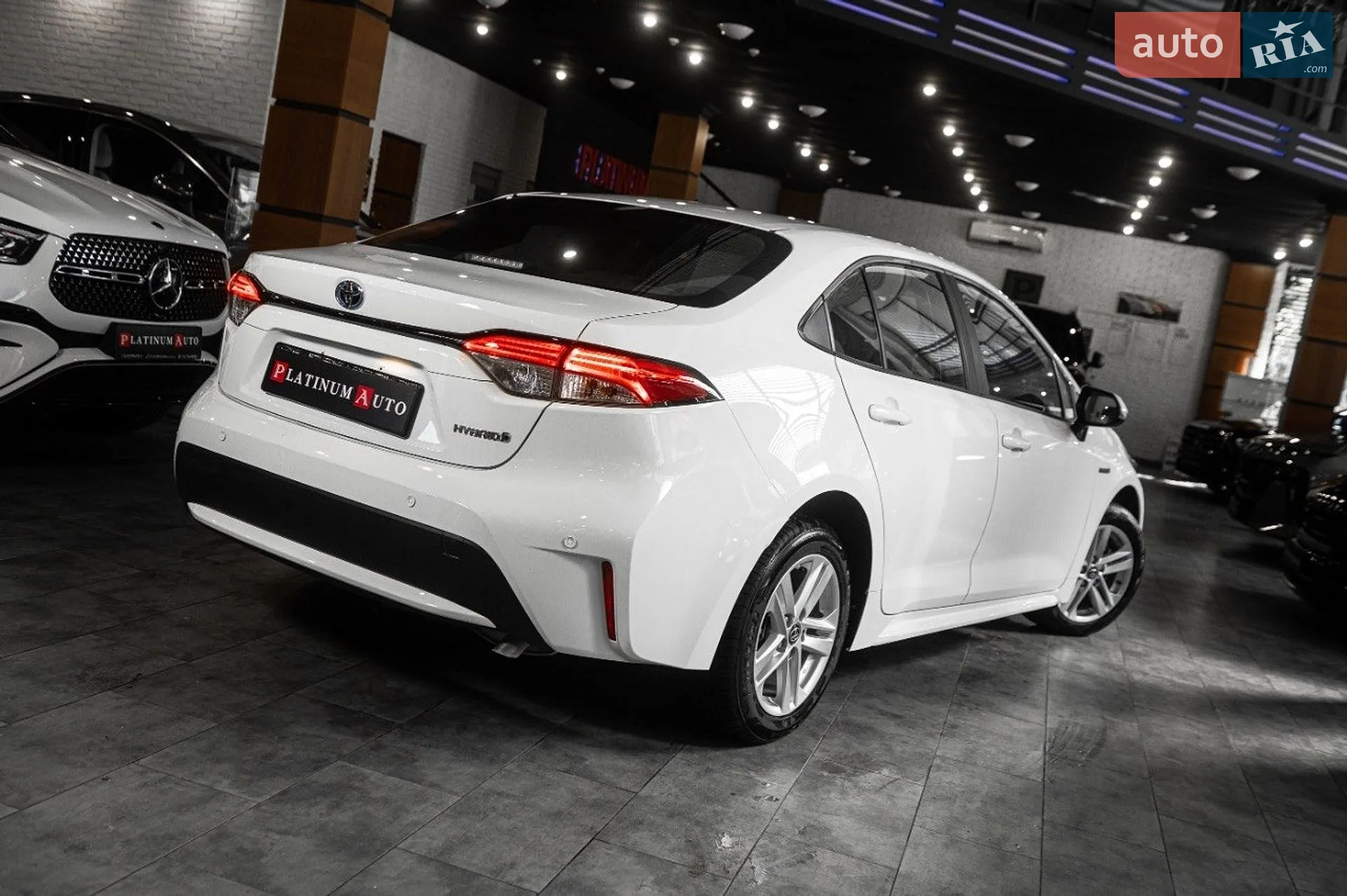 2021 Toyota Corolla - мініатюра 36
