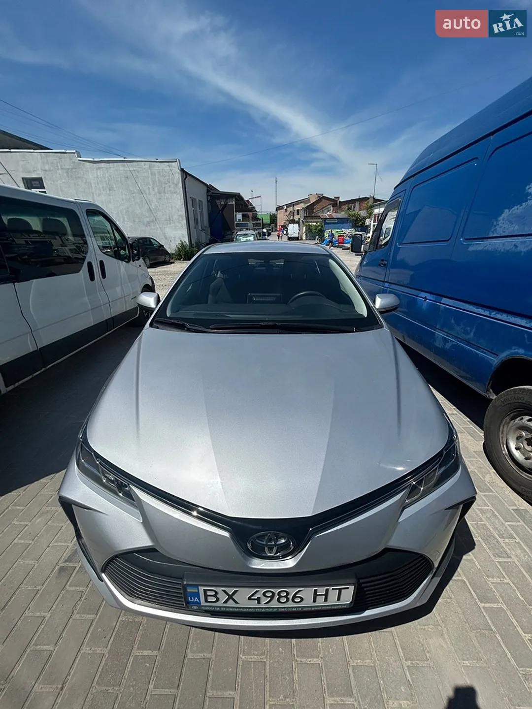 2020 Toyota Corolla - мініатюра 4