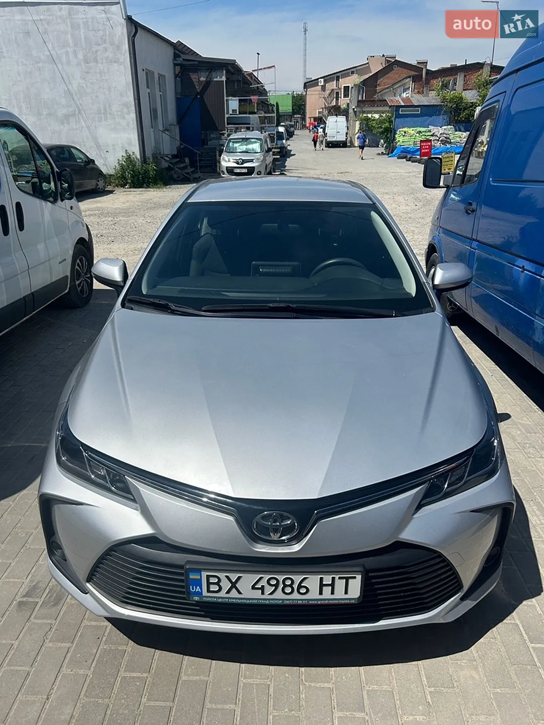 2020 Toyota Corolla - фото 1