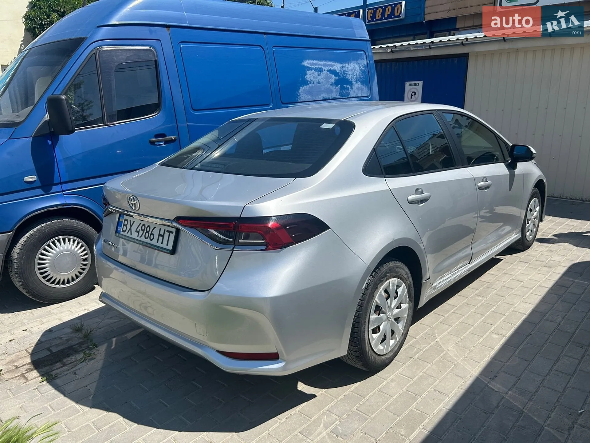 2020 Toyota Corolla - мініатюра 5