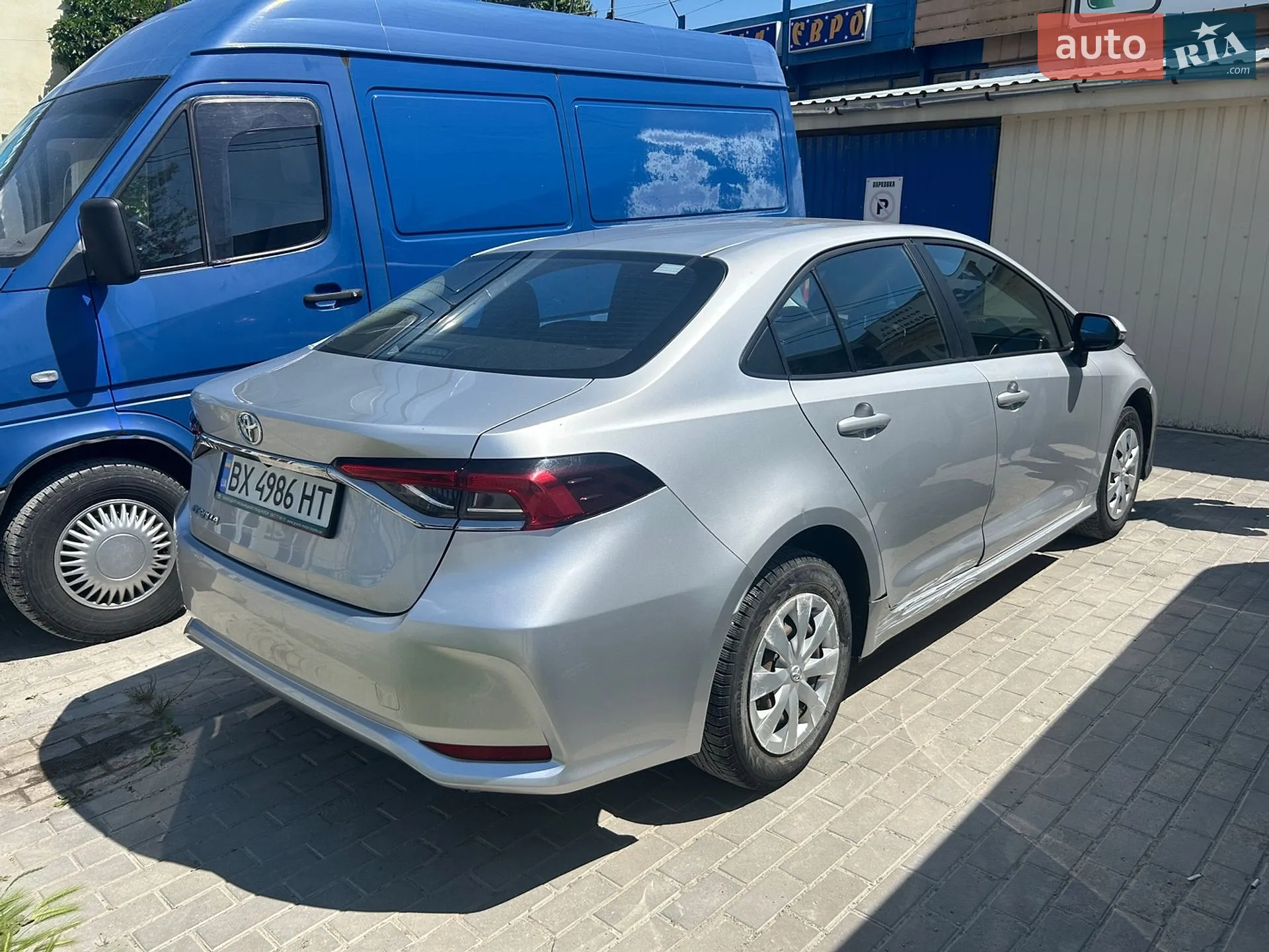 2020 Toyota Corolla - мініатюра 6