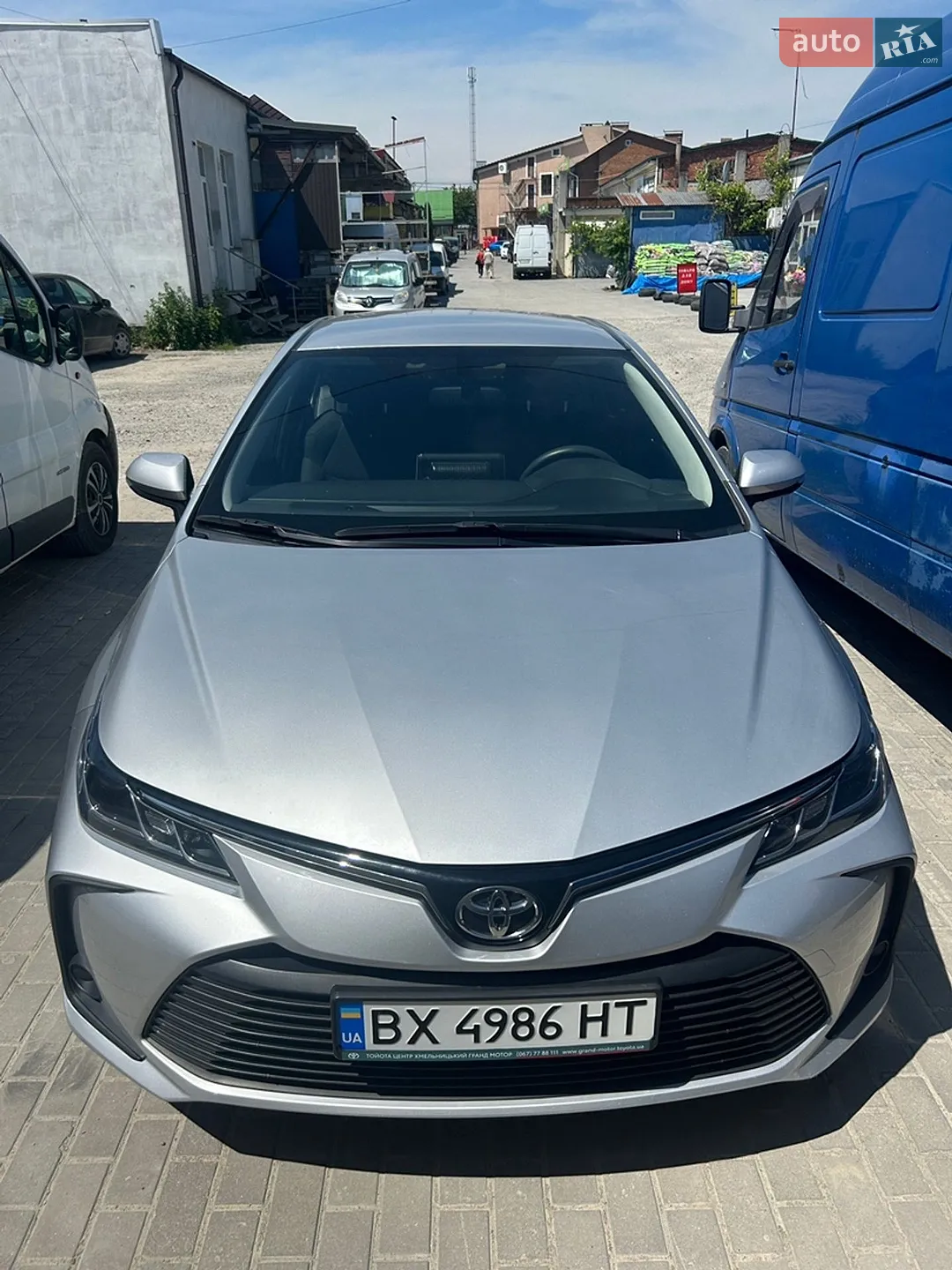 2020 Toyota Corolla - мініатюра 3