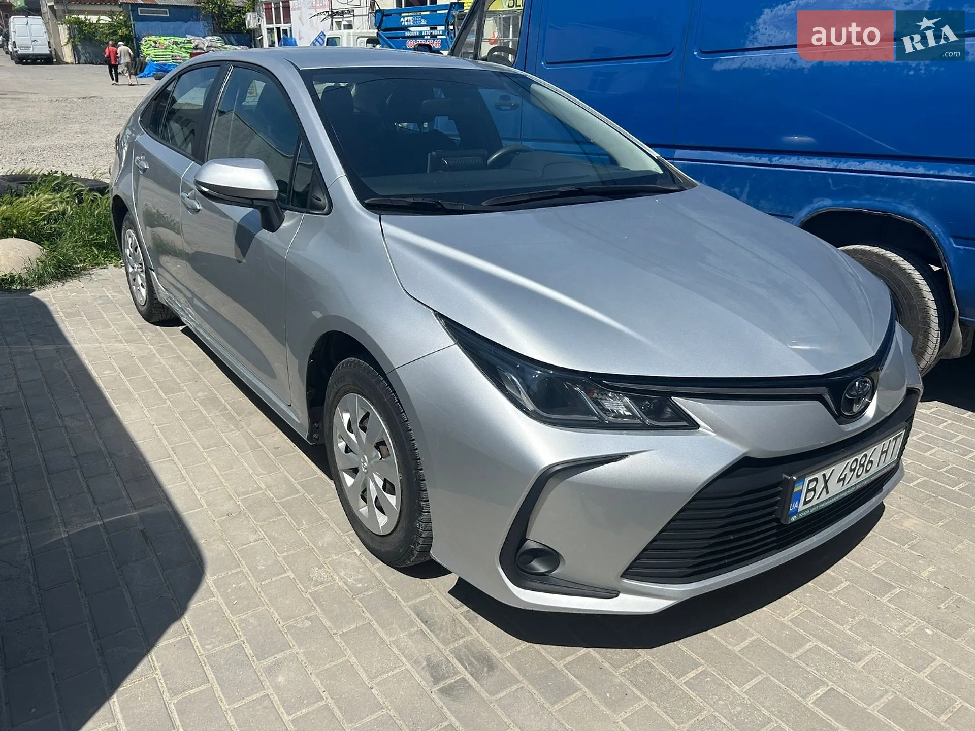 2020 Toyota Corolla - мініатюра 7