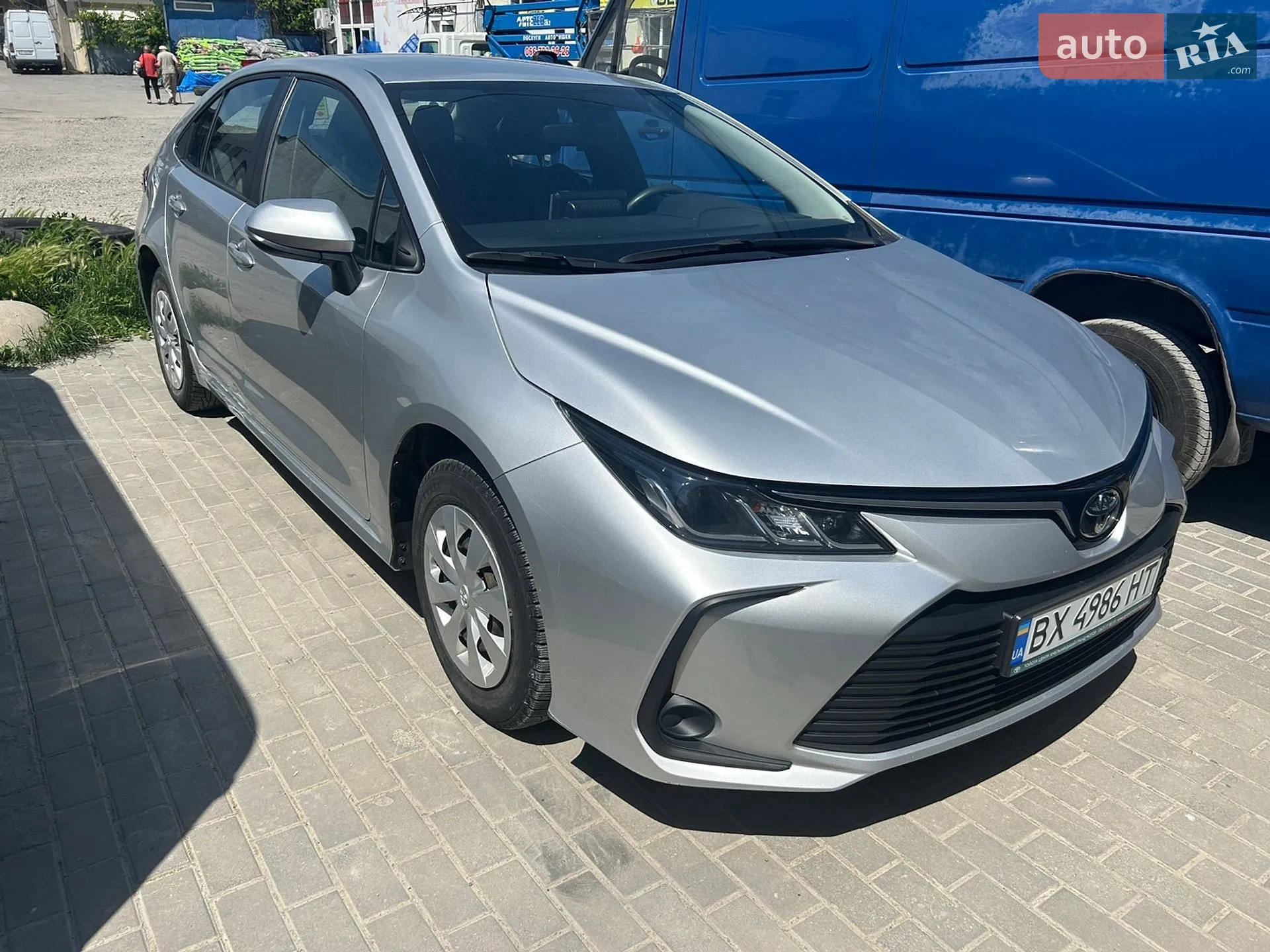 2020 Toyota Corolla - мініатюра 8