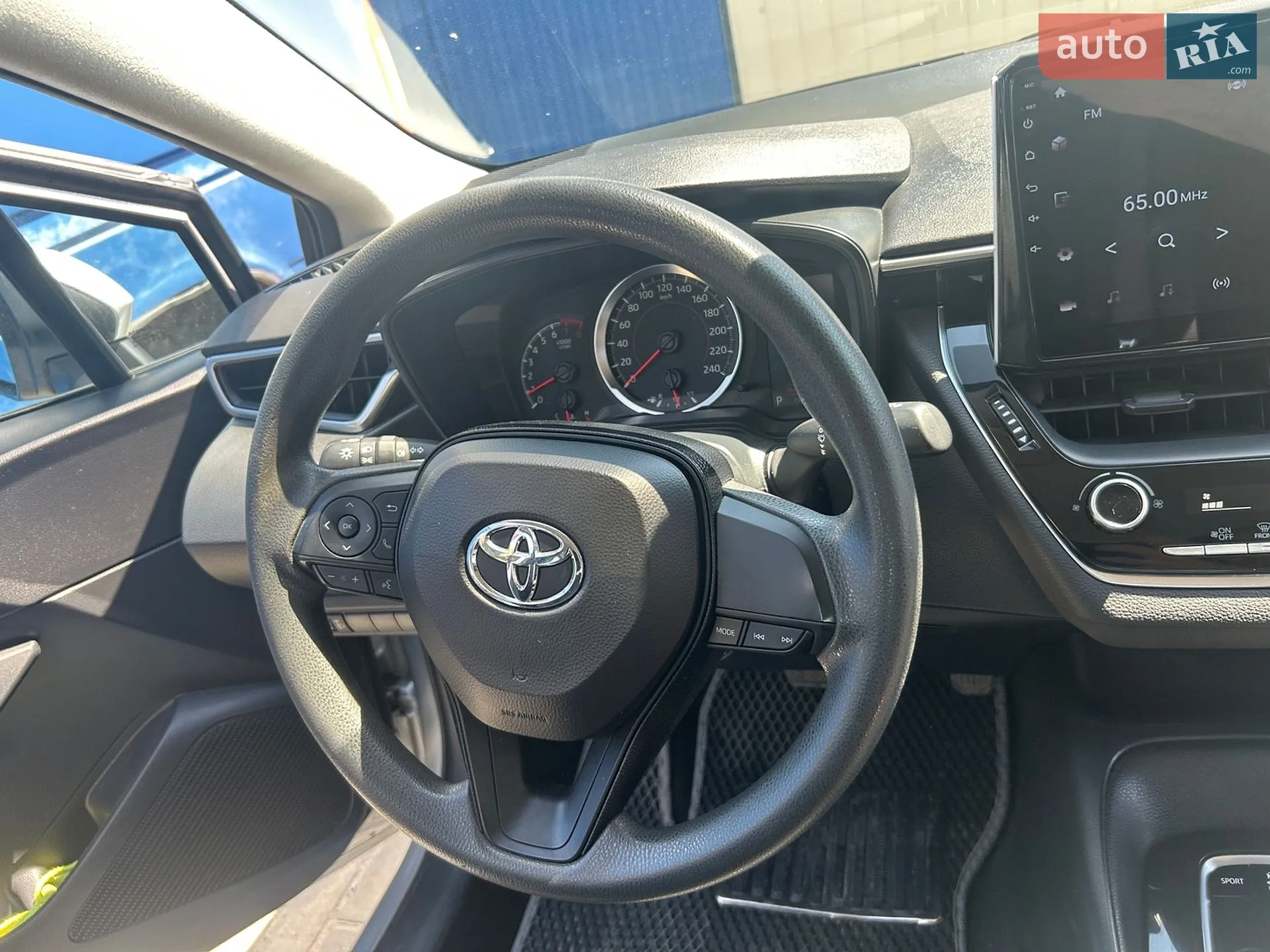 2020 Toyota Corolla - мініатюра 21