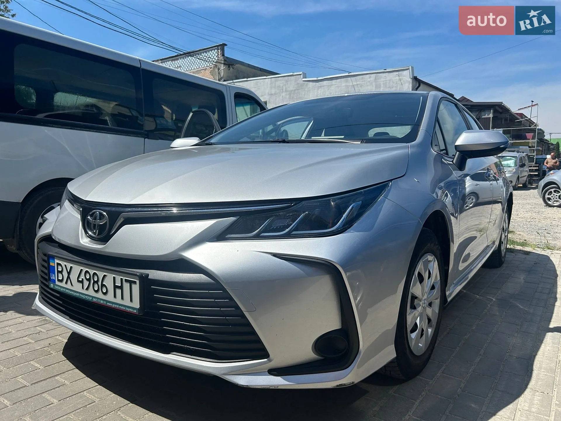 2020 Toyota Corolla - мініатюра 26