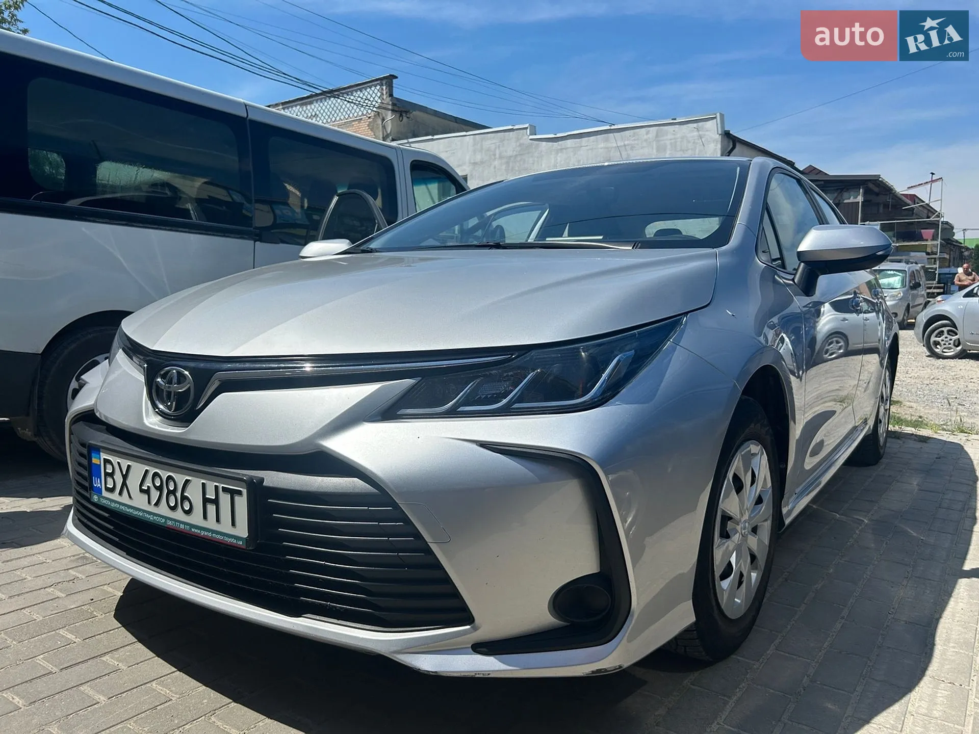 2020 Toyota Corolla - мініатюра 27