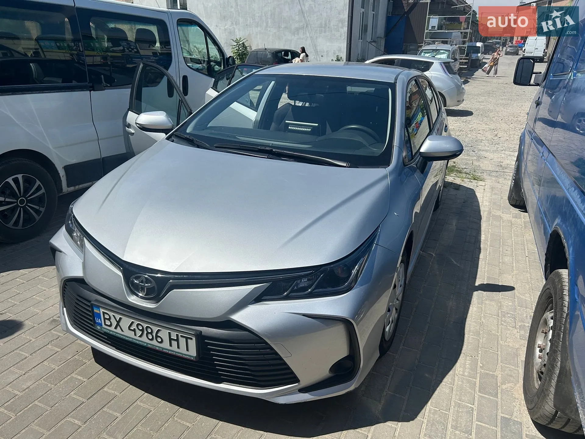 2020 Toyota Corolla - мініатюра 28