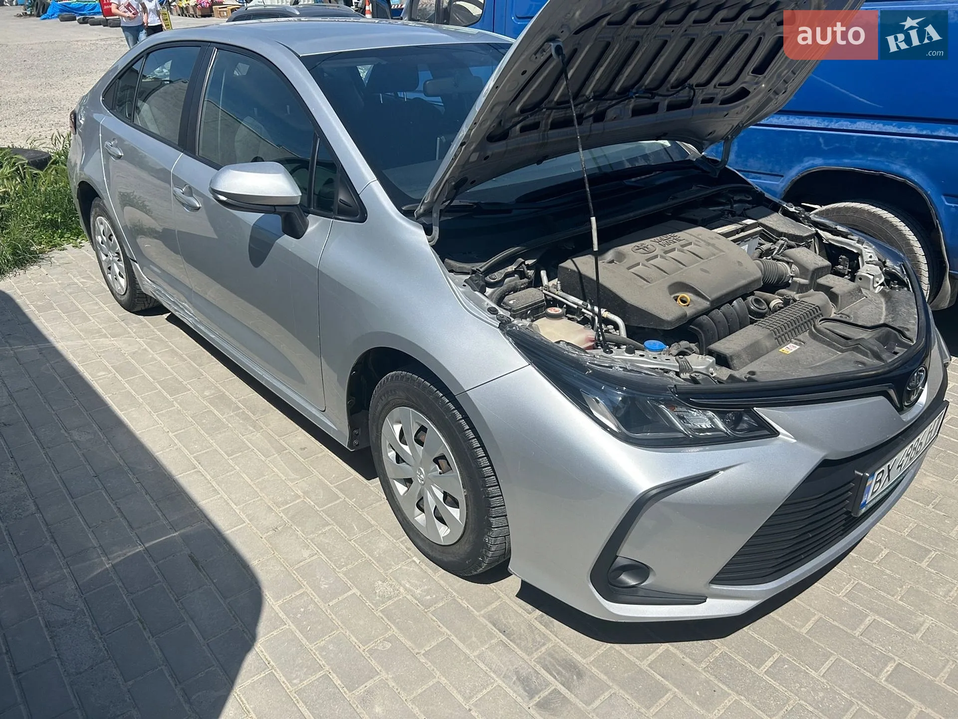 2020 Toyota Corolla - мініатюра 37