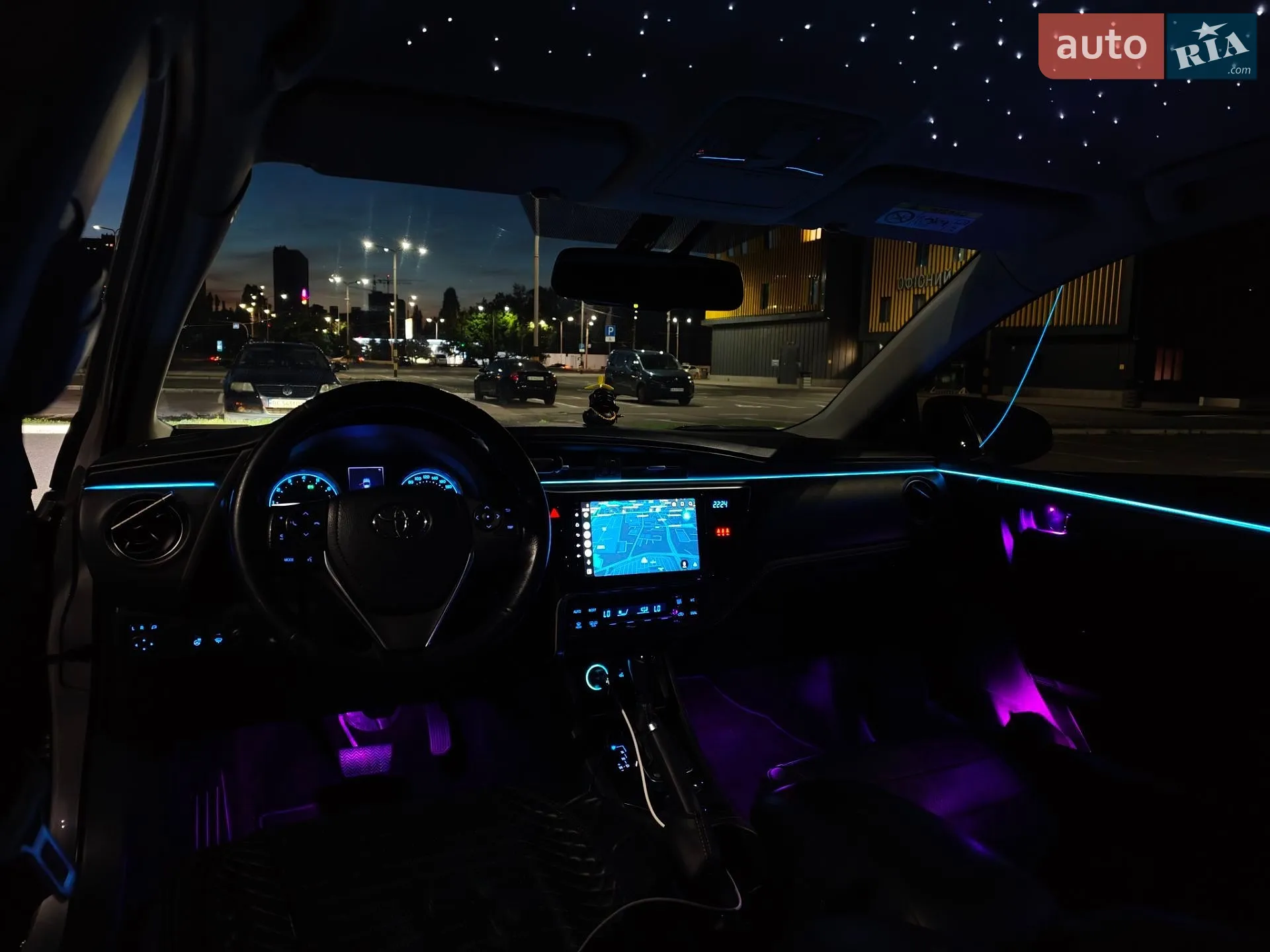 2017 Toyota Corolla - мініатюра 6