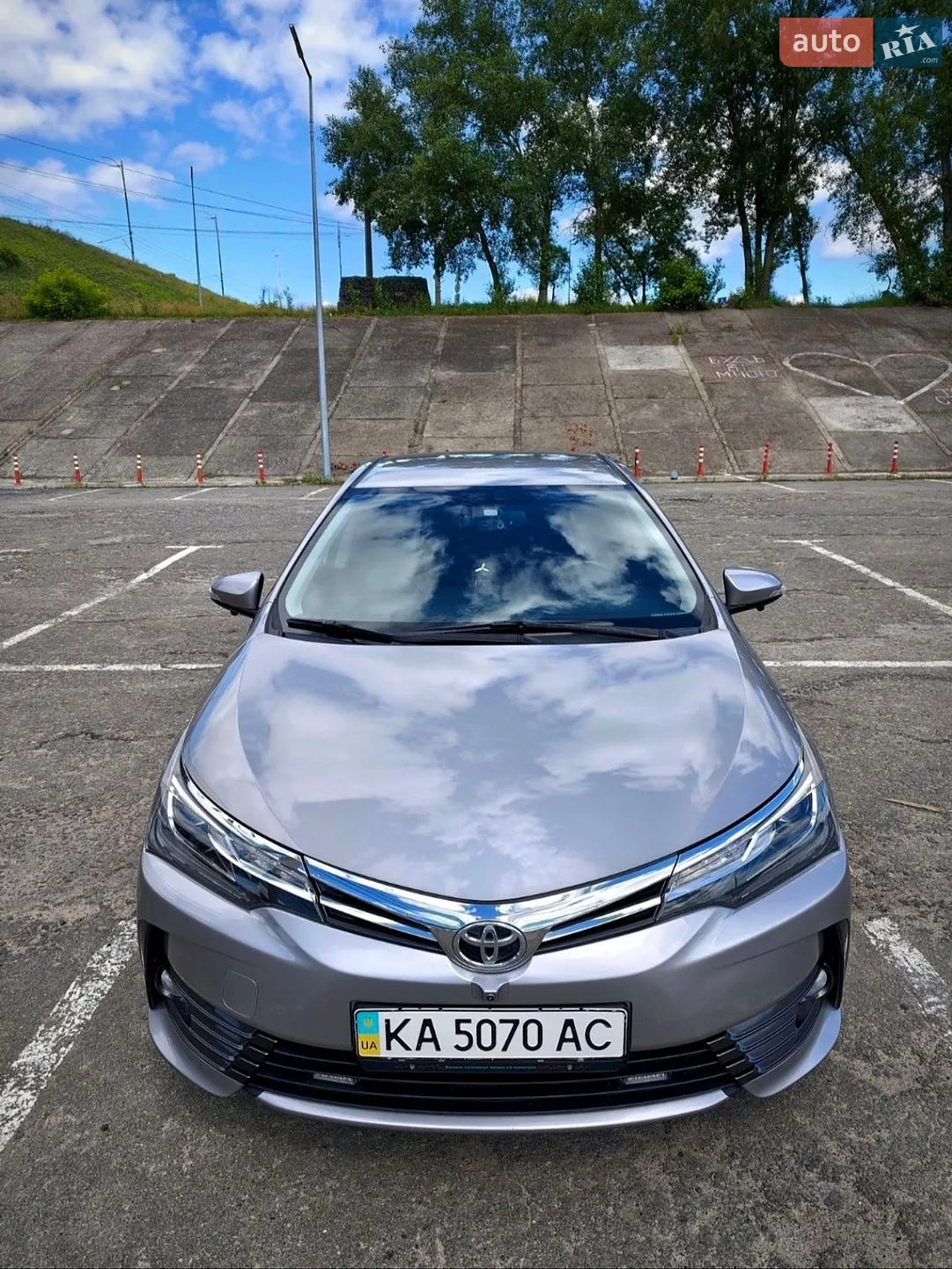 2017 Toyota Corolla - мініатюра 10