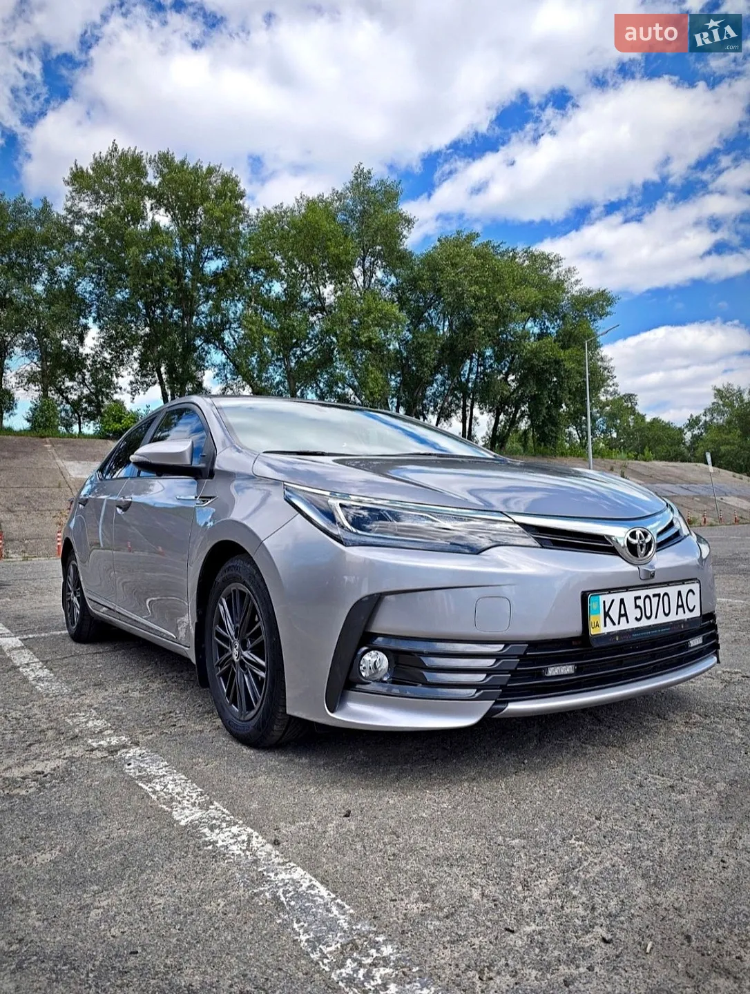 2017 Toyota Corolla - мініатюра 12