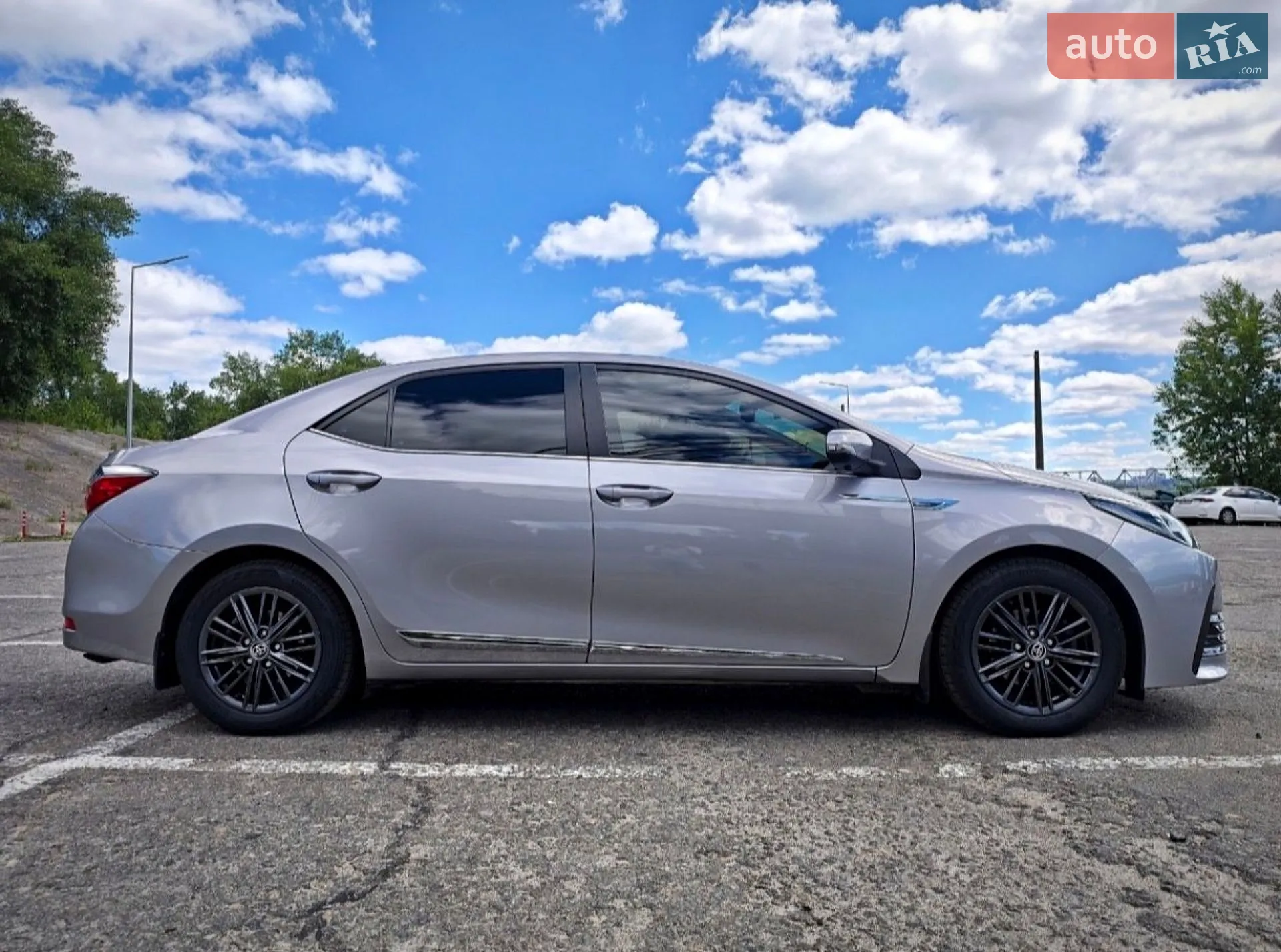 2017 Toyota Corolla - мініатюра 13