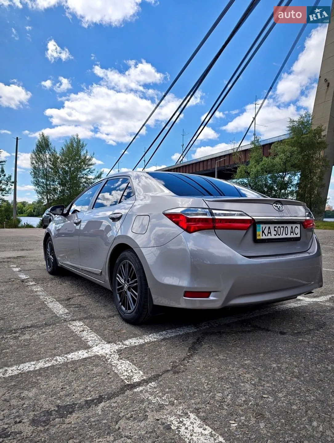 2017 Toyota Corolla - мініатюра 15