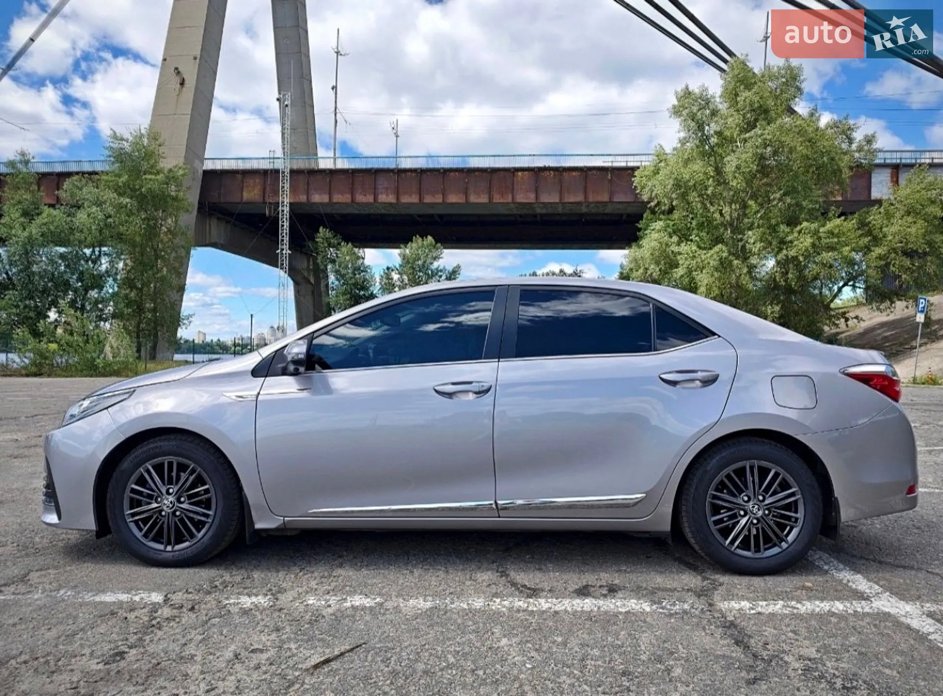 2017 Toyota Corolla - мініатюра 16