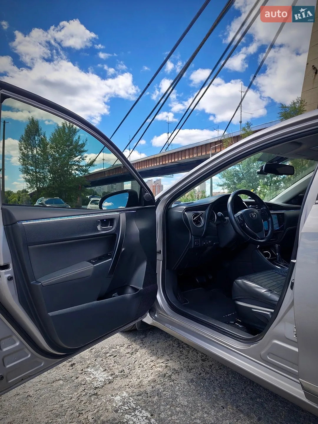 2017 Toyota Corolla - мініатюра 20