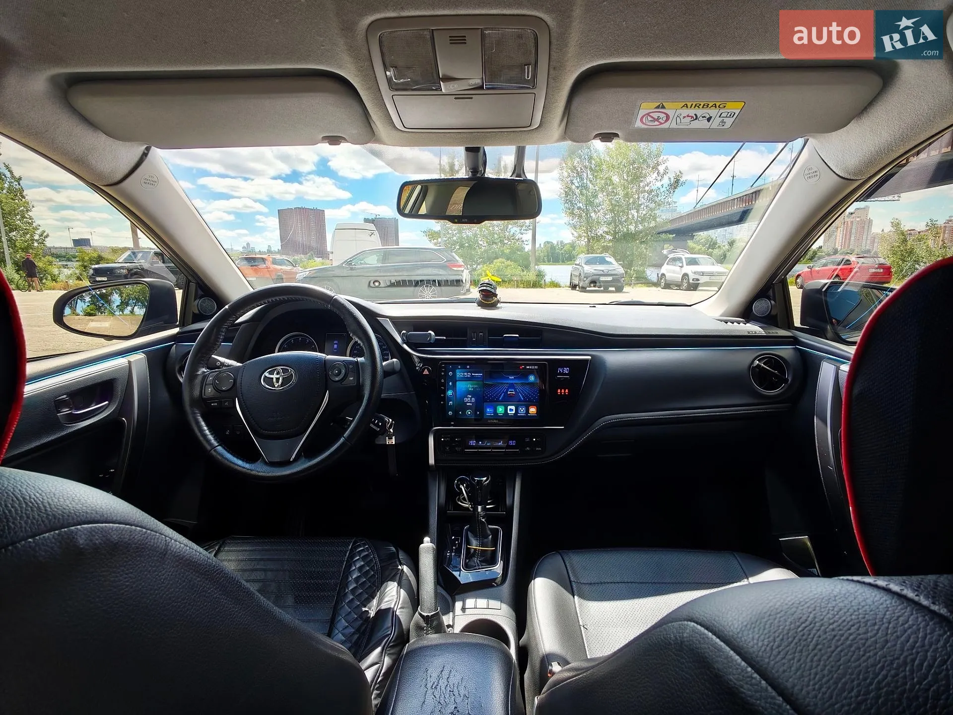 2017 Toyota Corolla - мініатюра 22