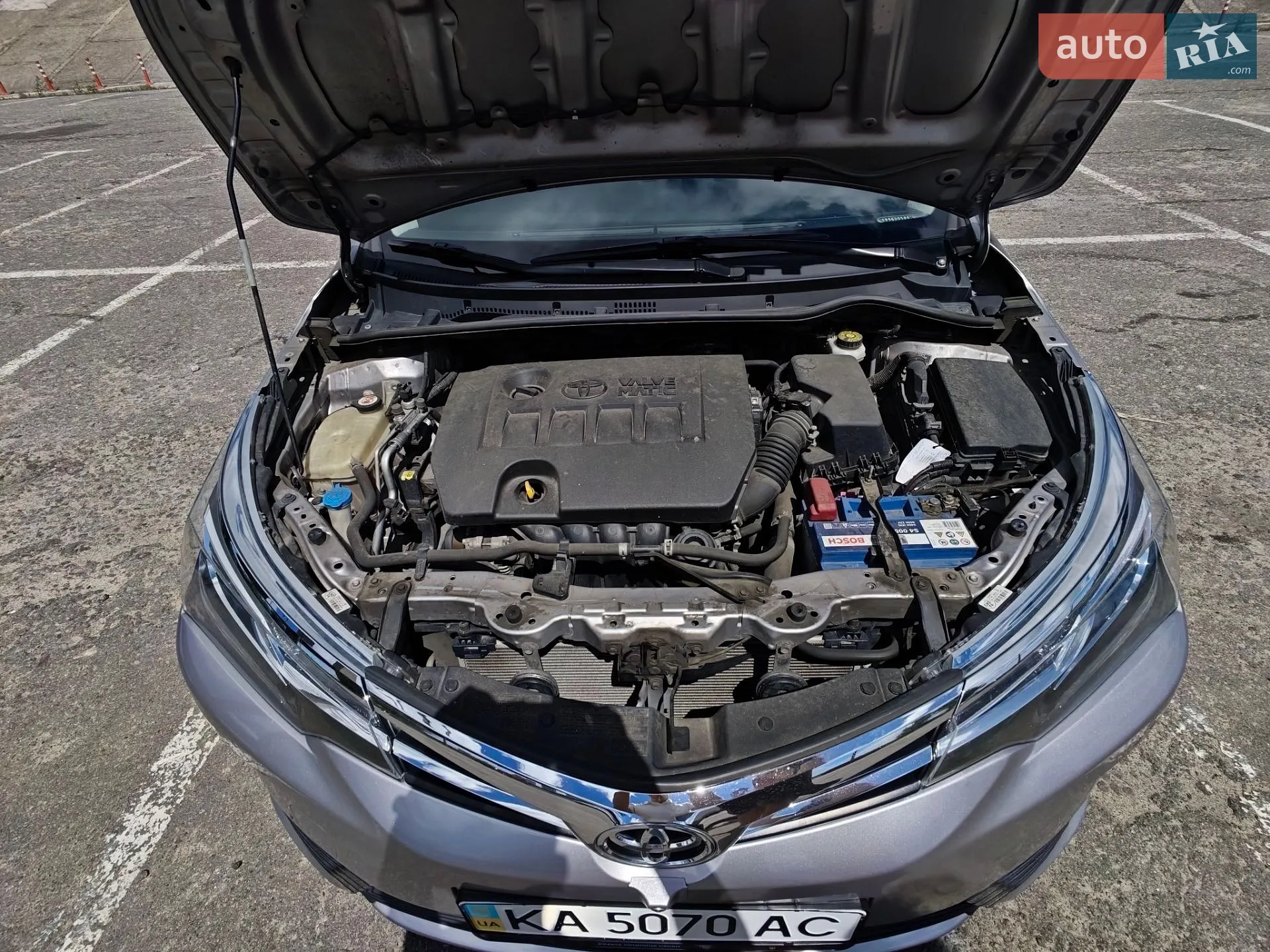 2017 Toyota Corolla - мініатюра 28